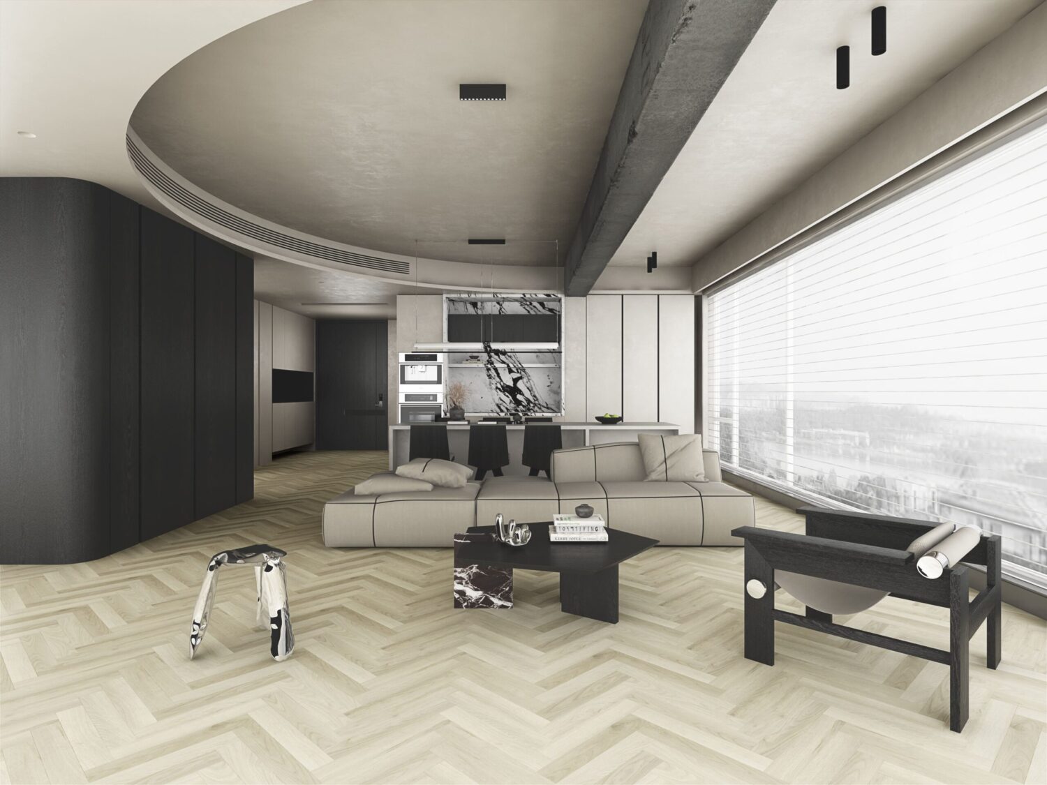 Hybrid Laminate