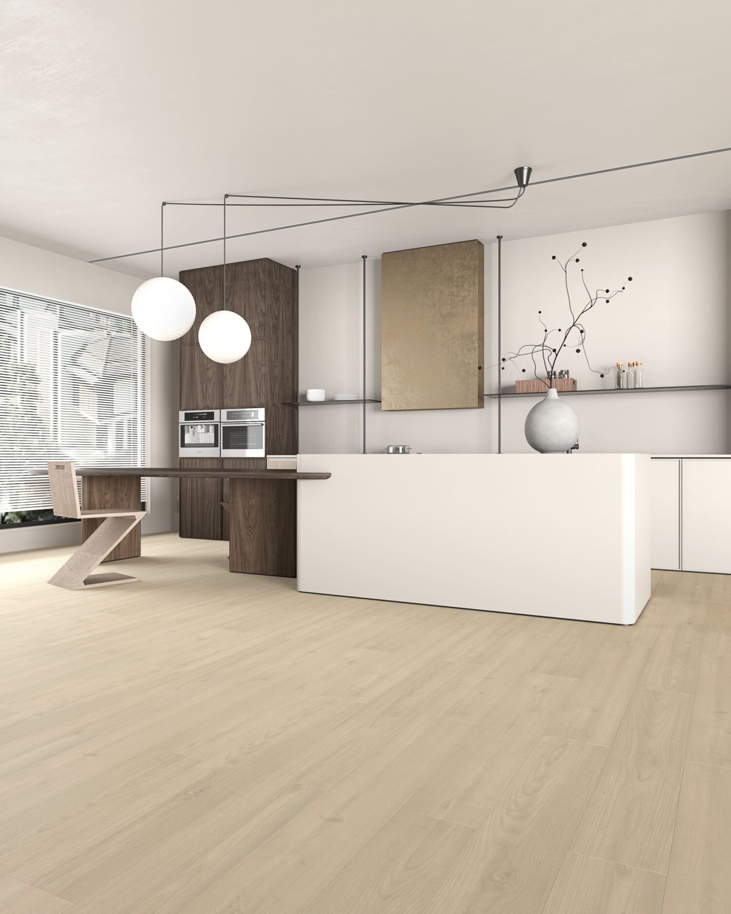 Elegance Walnut