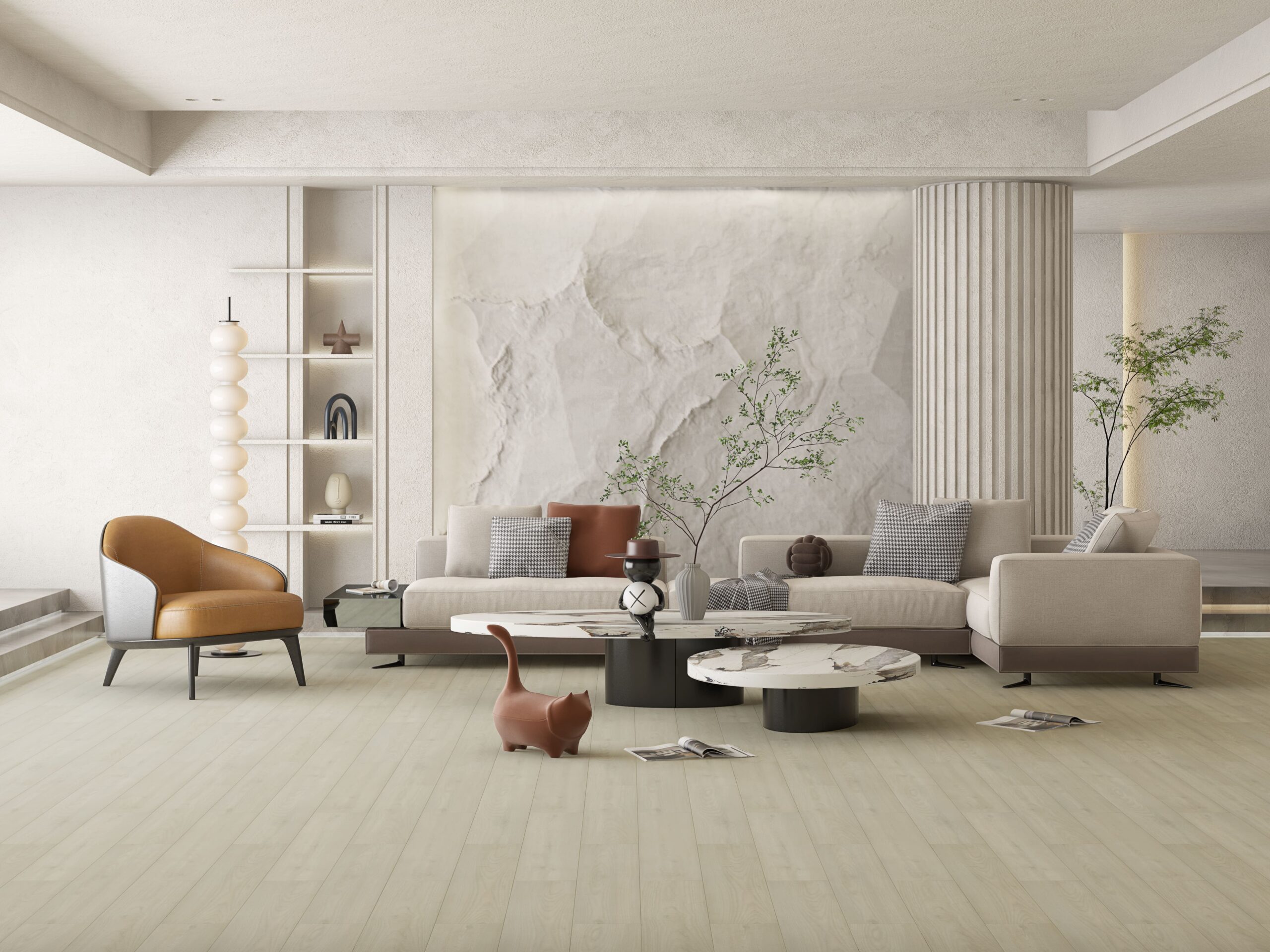 Cascading Brew #8905 | Elegance Walnut - Image 2