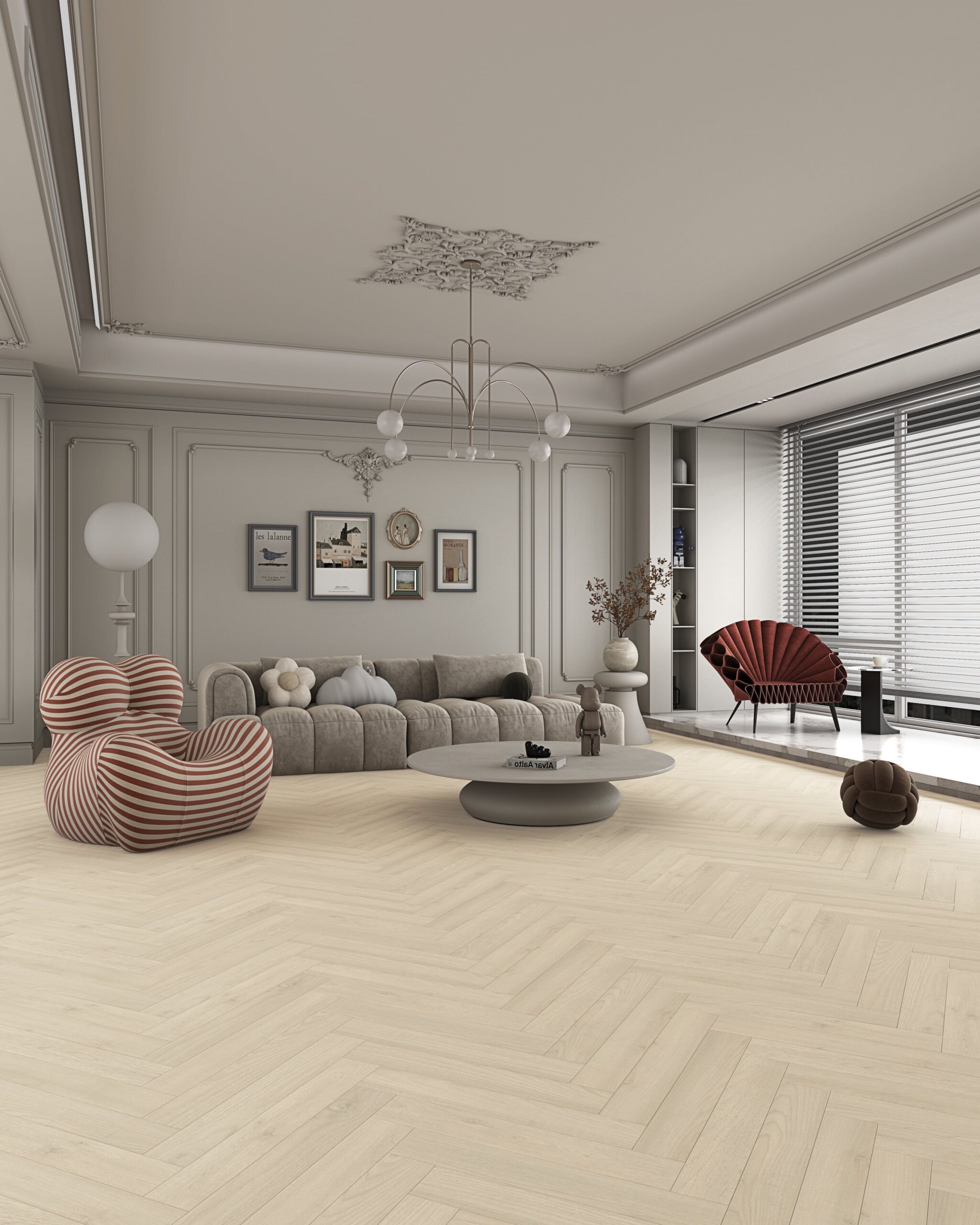 Ember Light #7903 | Intrigue Walnut - Image 2