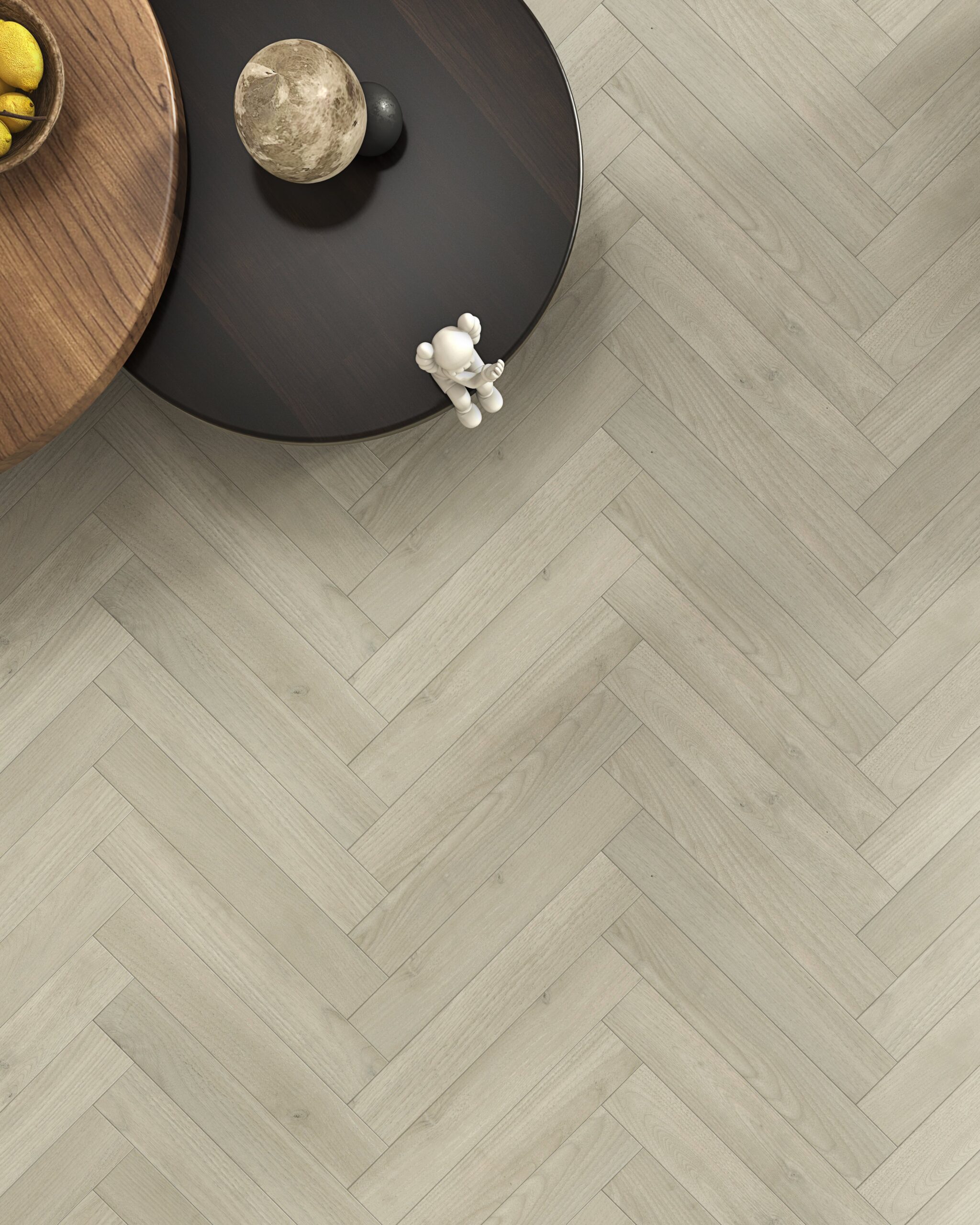 Brewed Elegance #7905 | Intrigue Walnut
