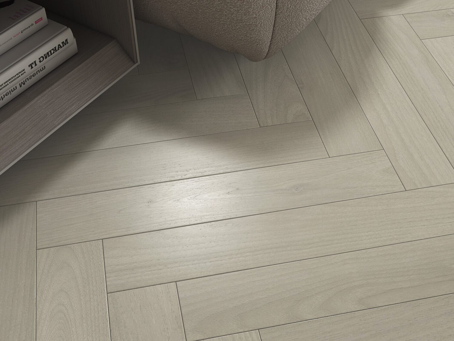 Hazelnut Glow #7906 | Intrigue Walnut