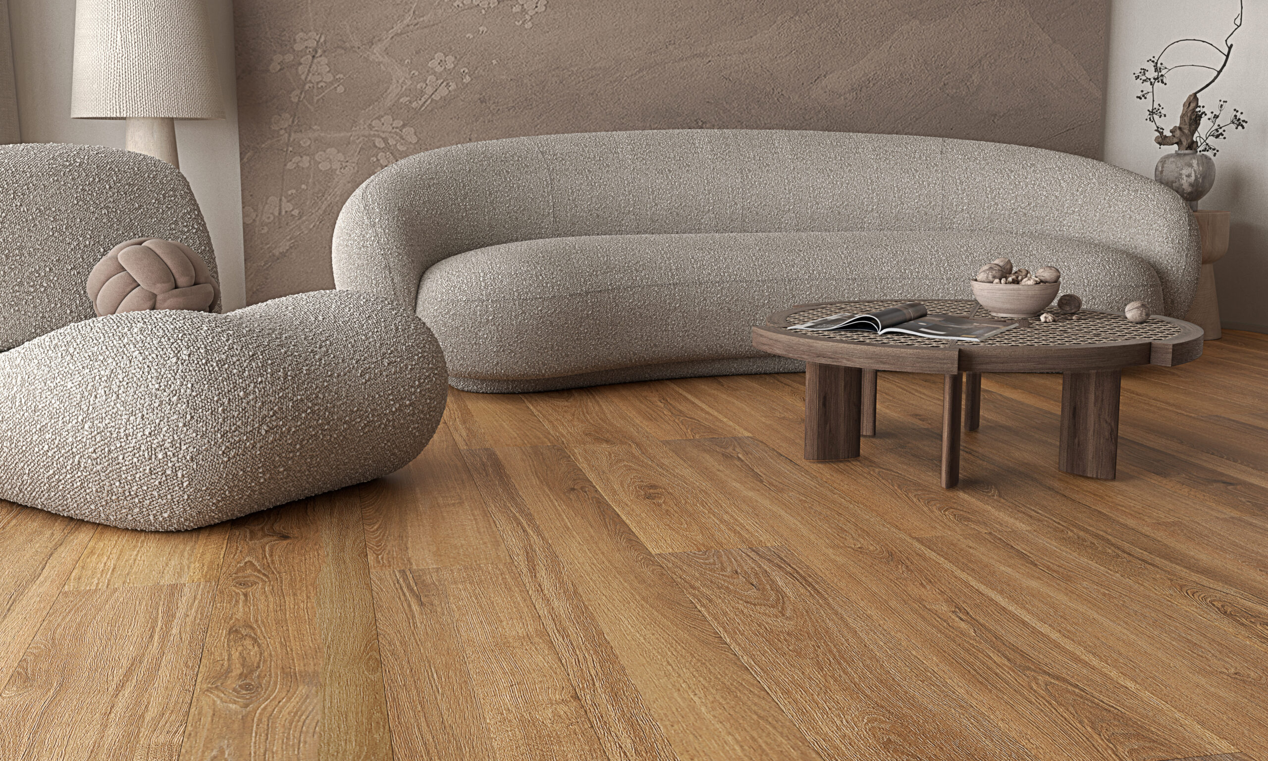 Classic Walnut #8812 | IMMENSO WET SHIELD
