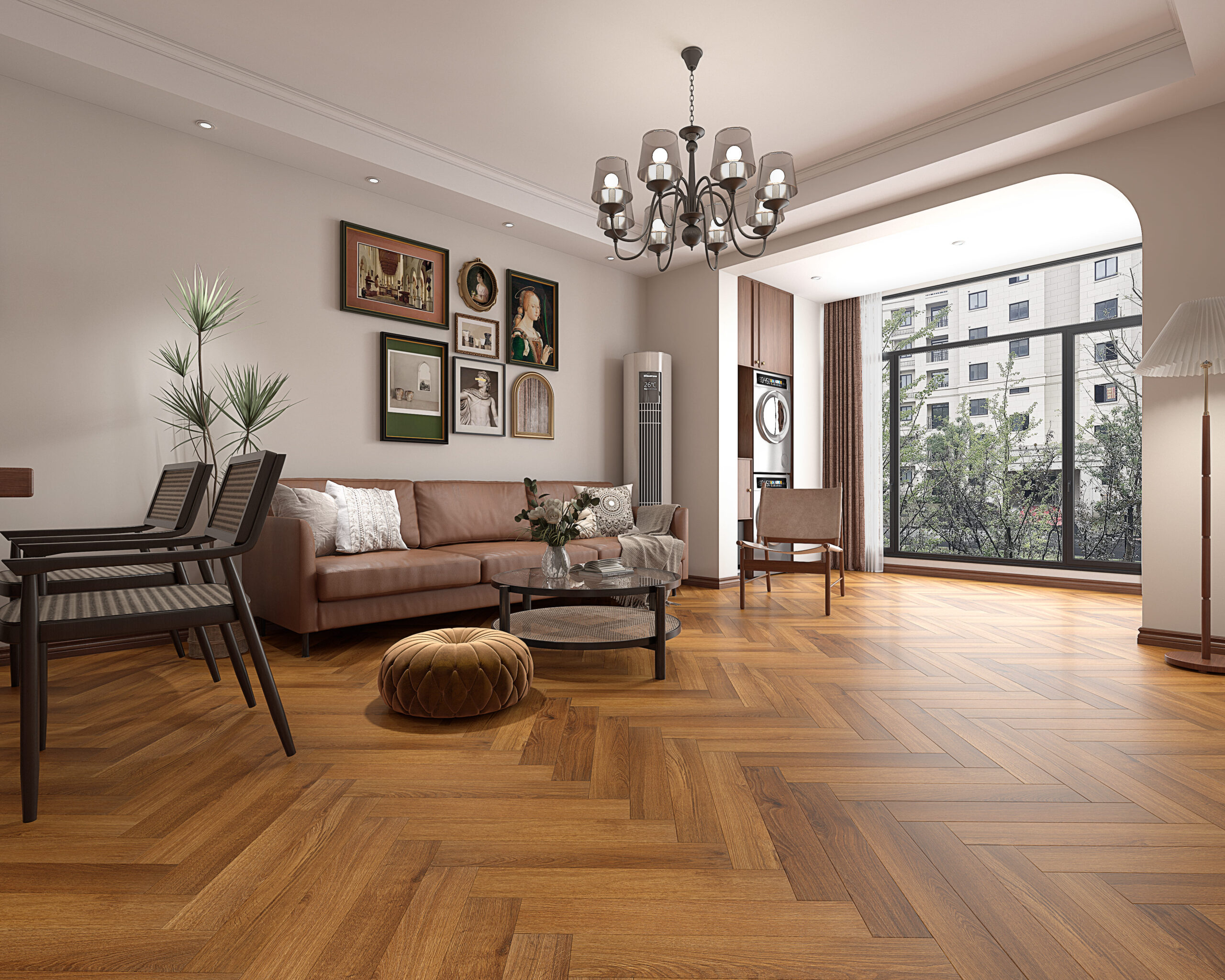 Espresso Walnut #7713 | Livanti - Image 2