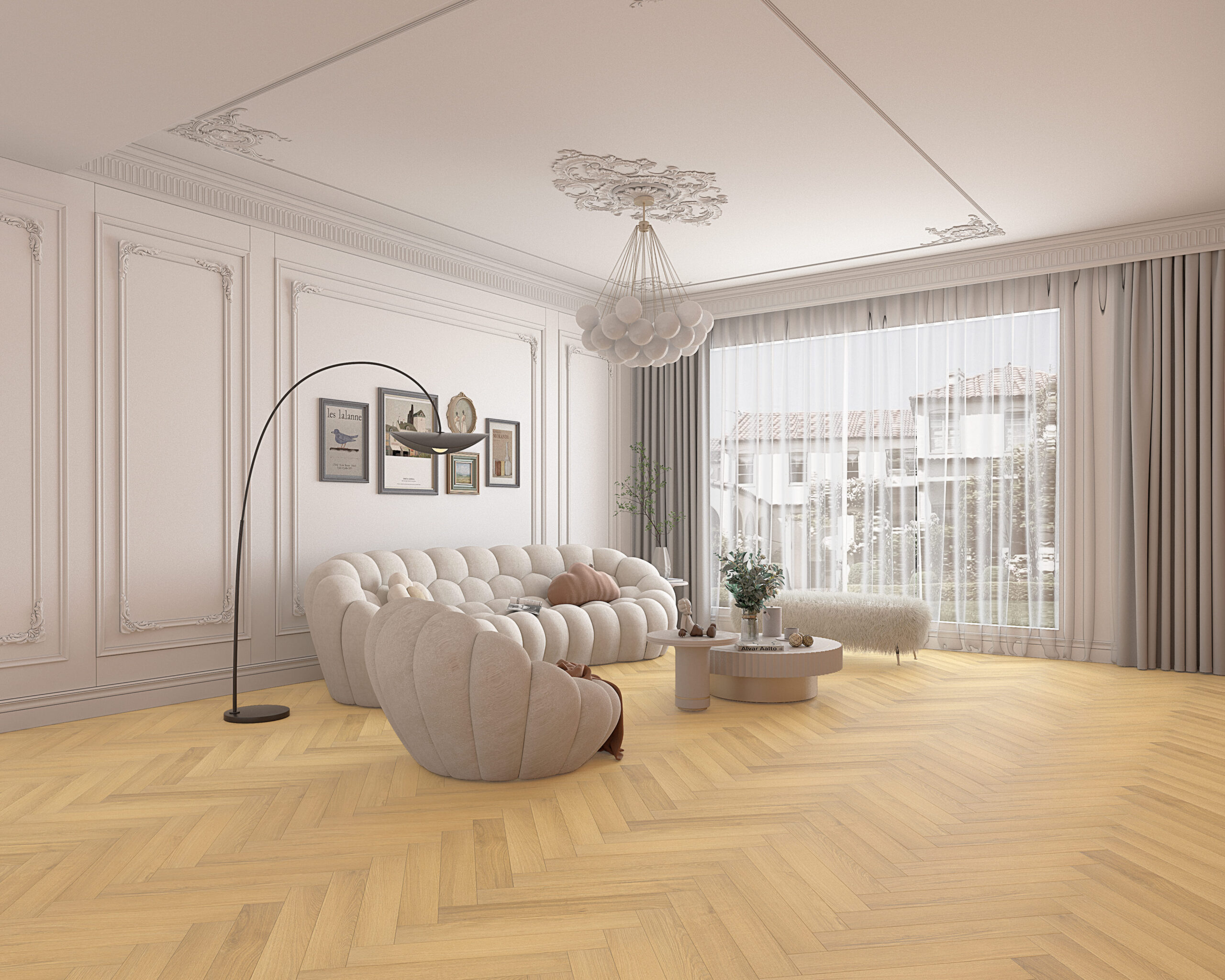 Golden Walnut #7701 | Livanti - Image 3