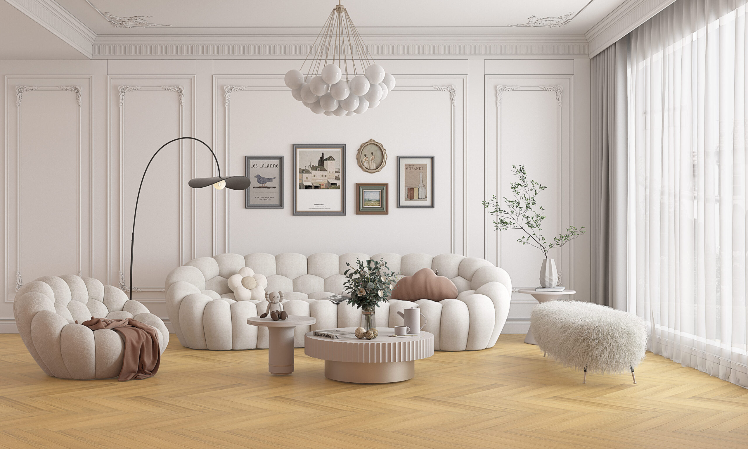 Golden Walnut #7701 | Livanti - Image 2
