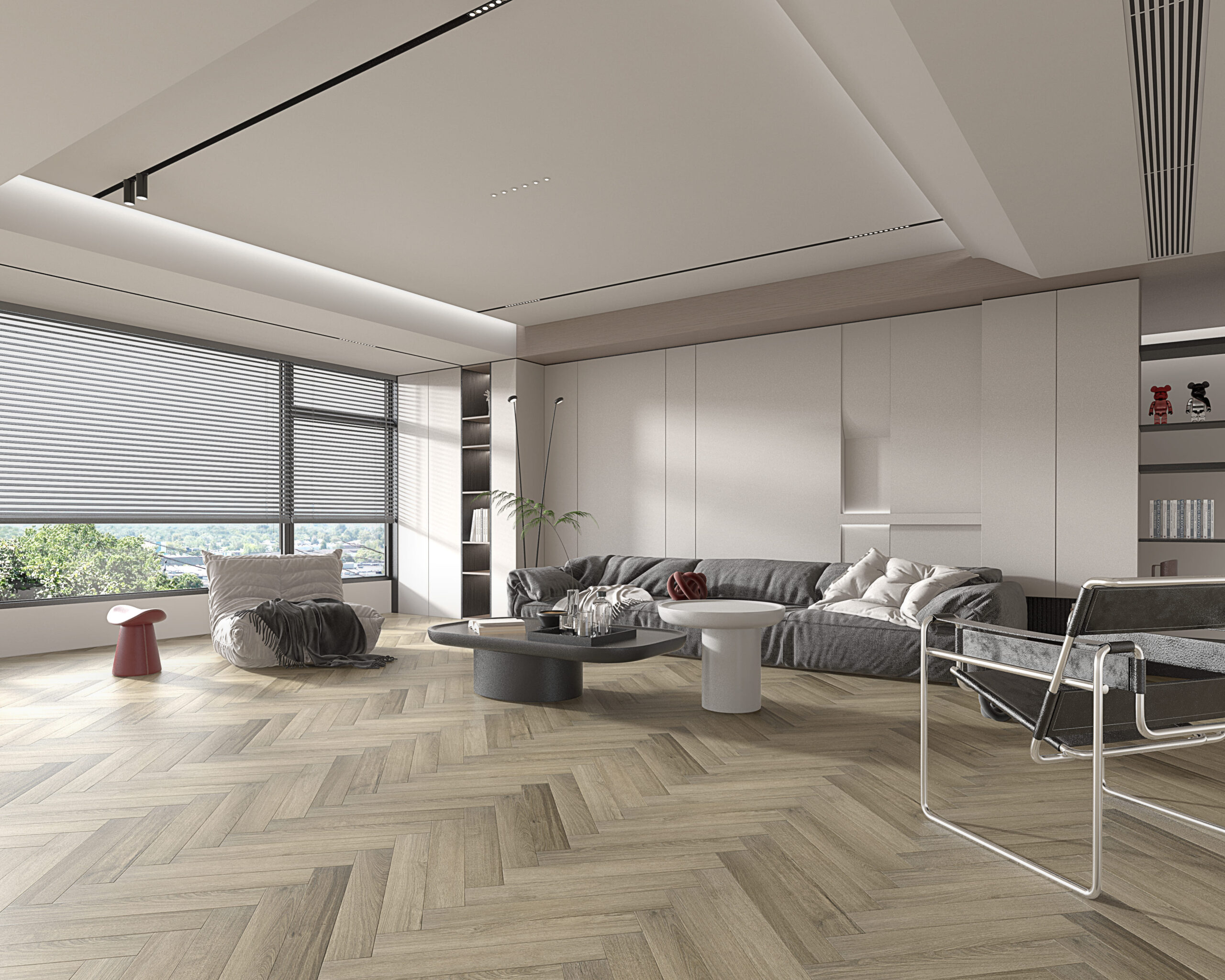 Vintage Walnut #7711 | Livanti - Image 2