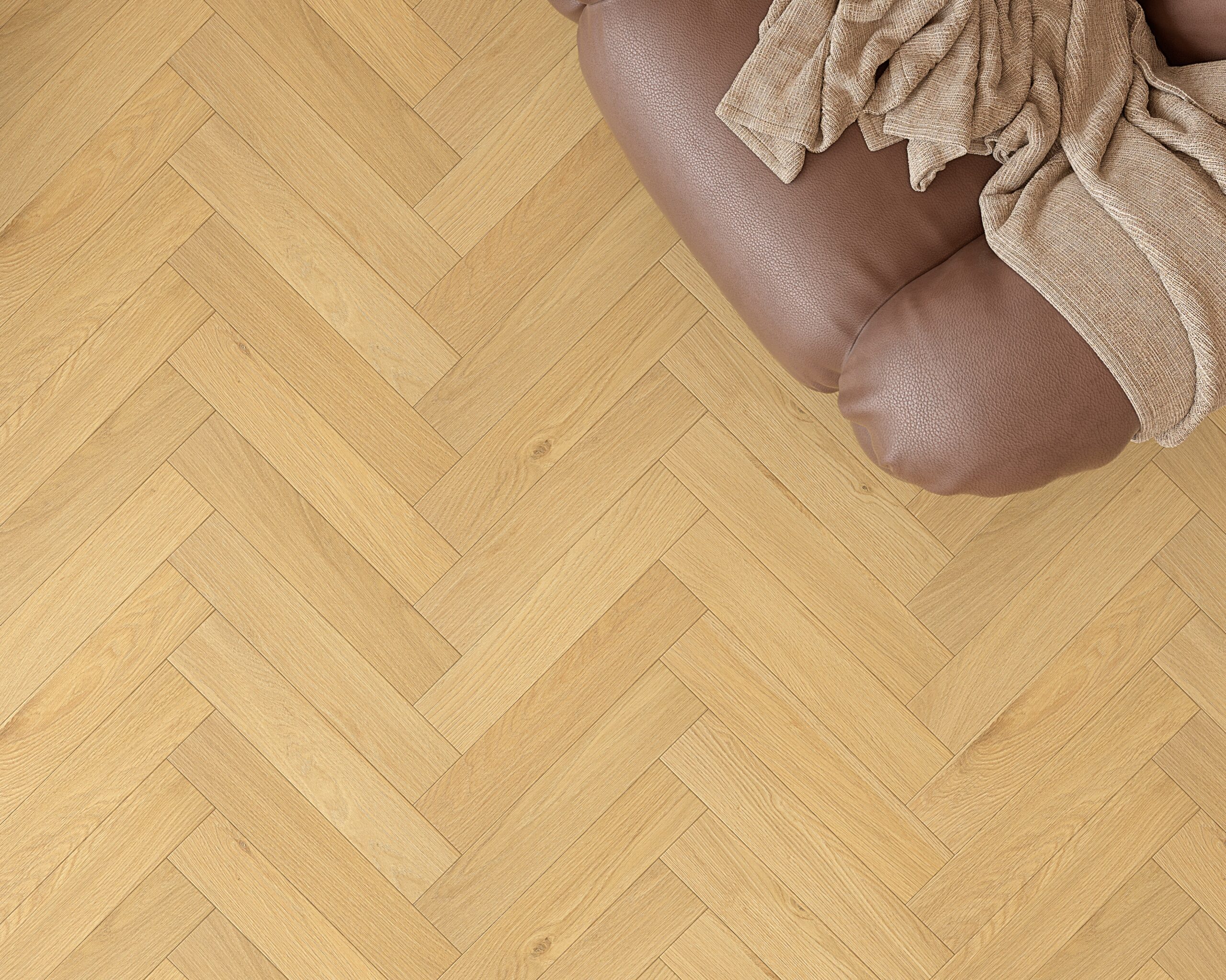 Sparton Oak #1952 | Herringbone Marvel - Image 3