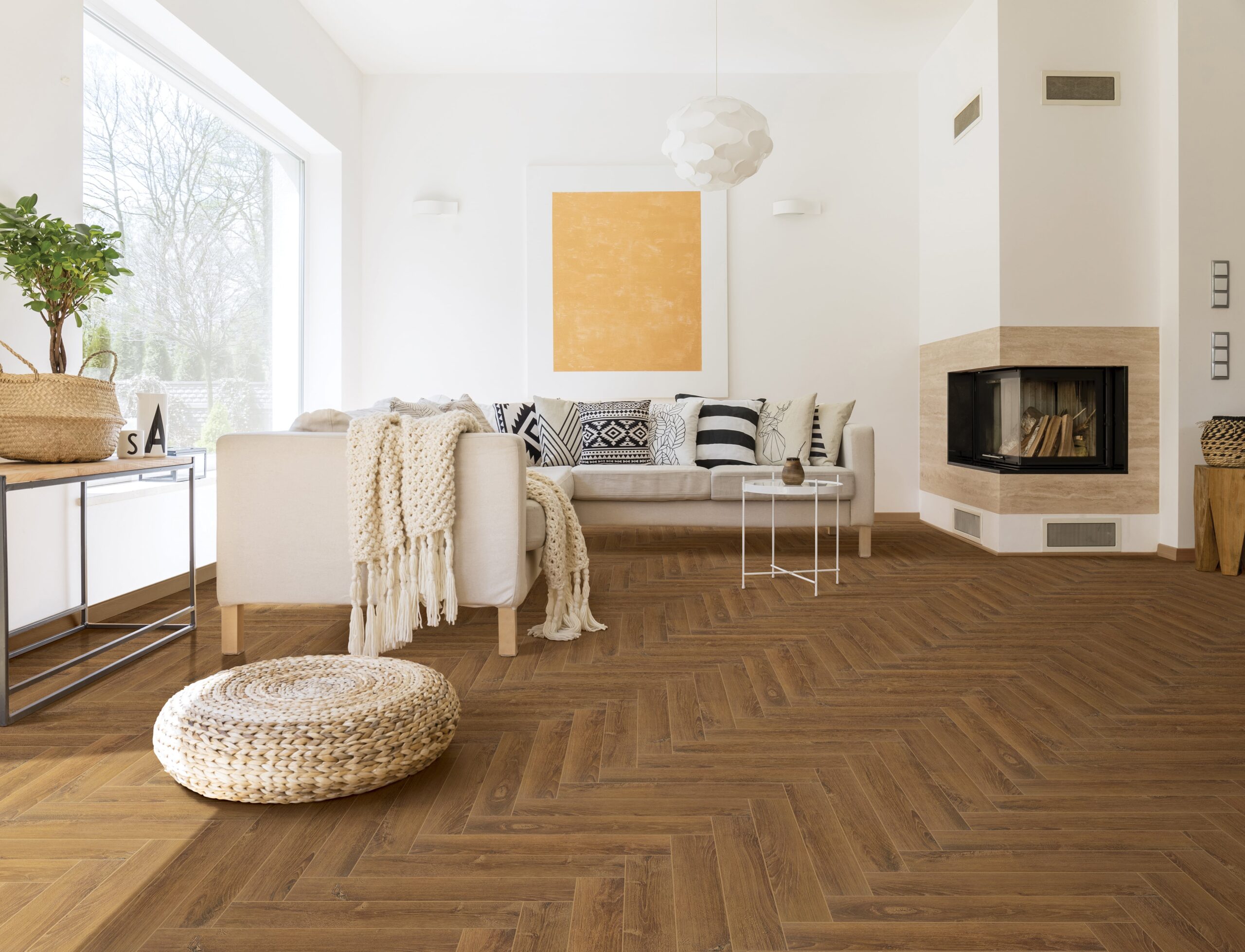 Angel Jasper #235 | Herringbone 3.0 Pietra