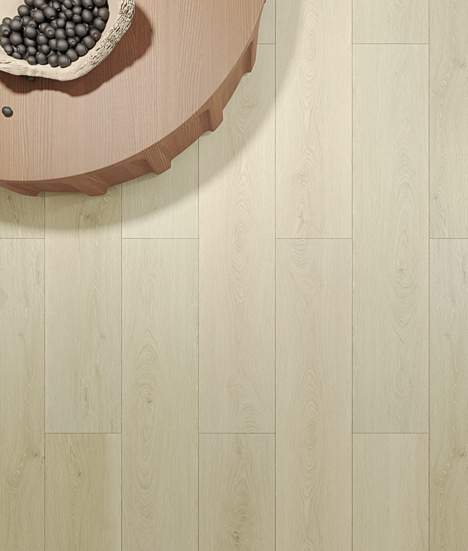 Soothing Silver #3014 | Panorama