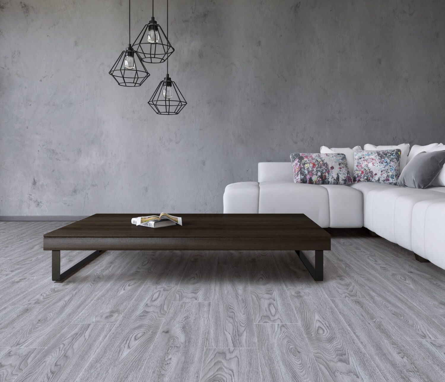 Grey Bleached Oak #31 | Basic