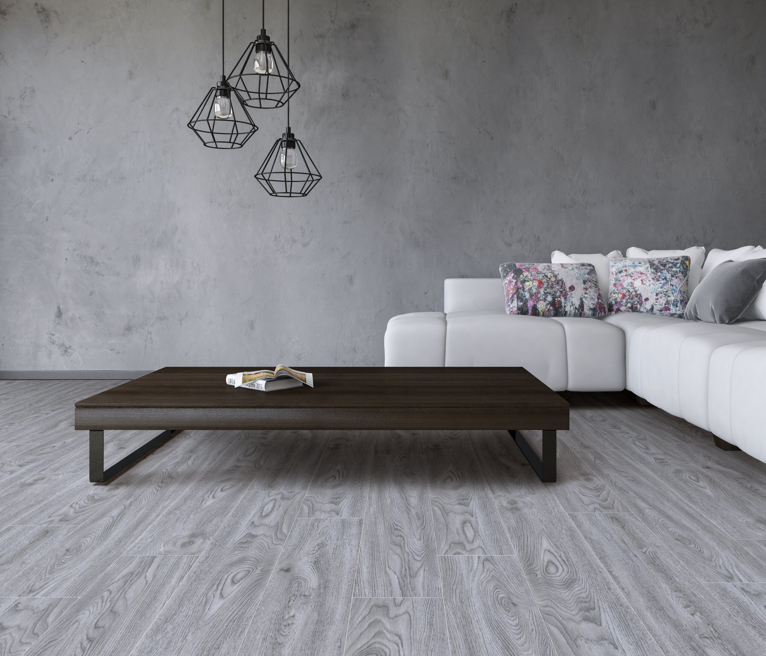 Grey Bleached Oak #31 | Basic