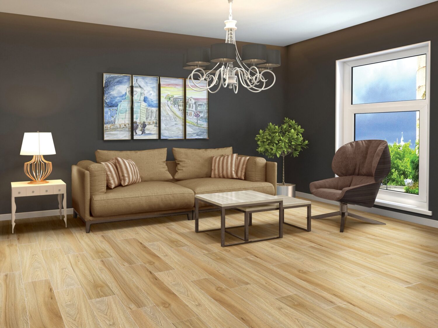 Wild Walnut #781 | Majestic