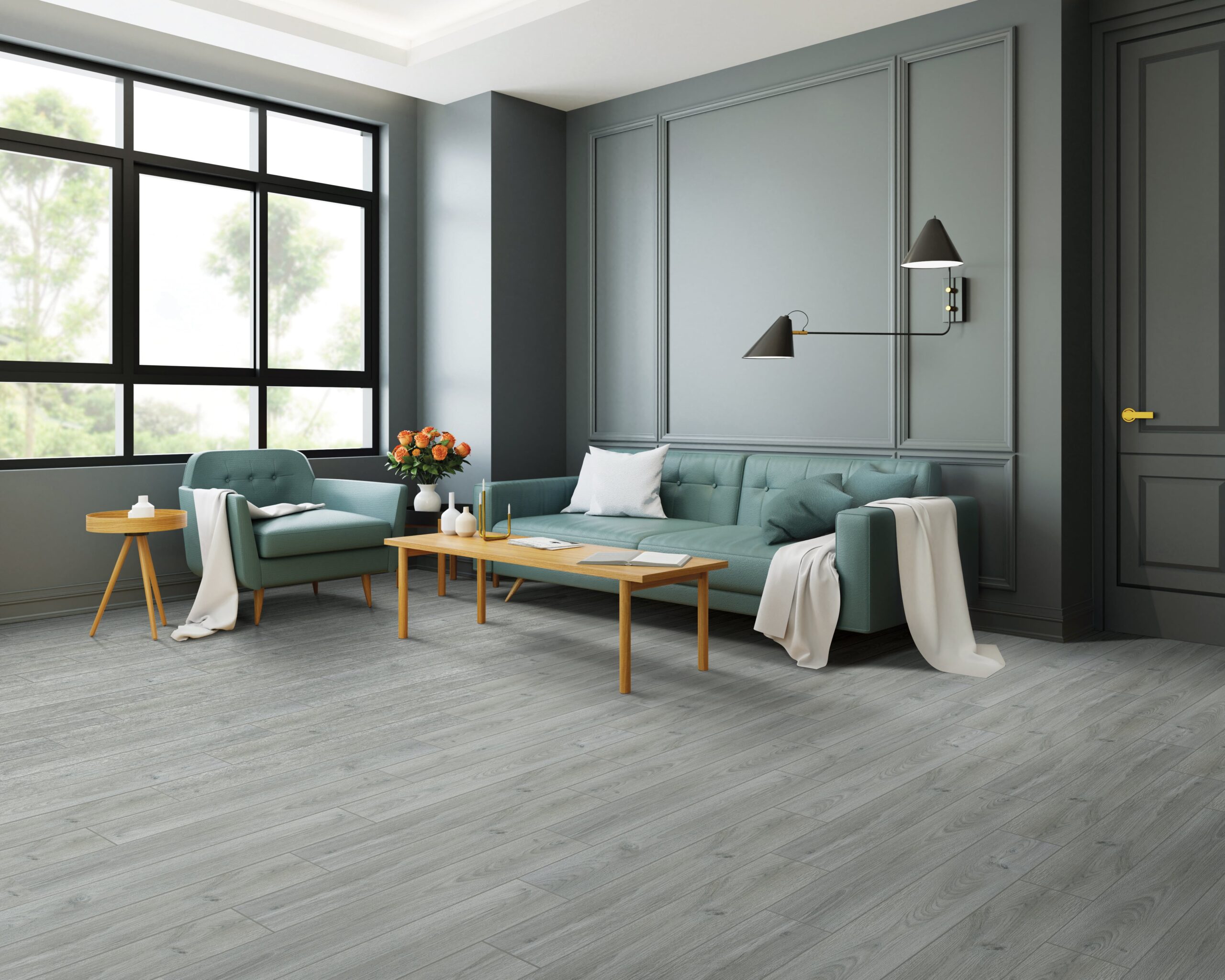 Burlington Oak #7812 | Majestic