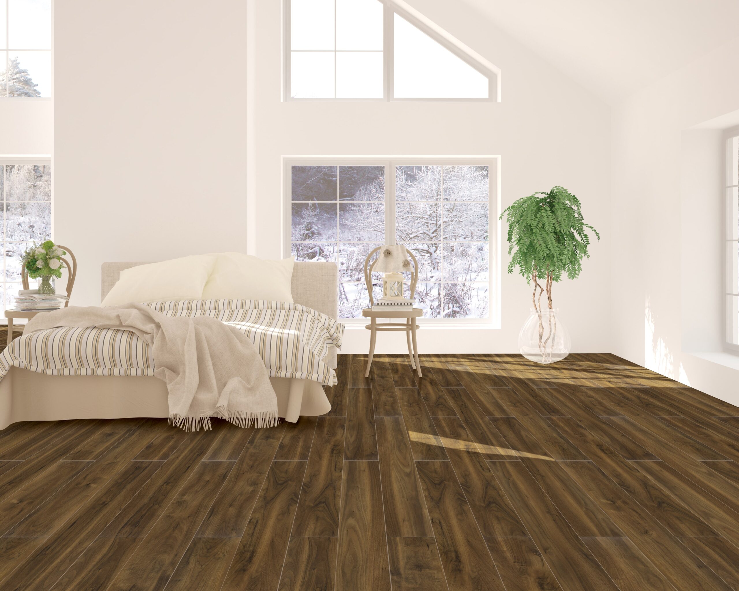 Quattro Walnut #785 | Majestic