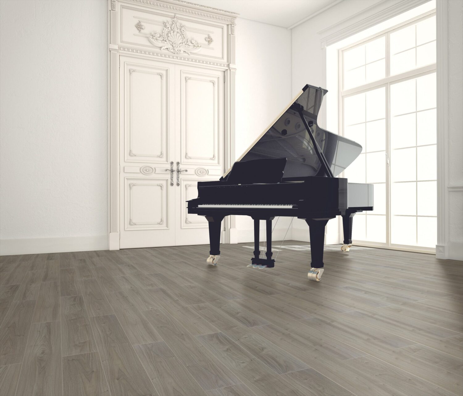 Ivory Oak #788 | Majestic