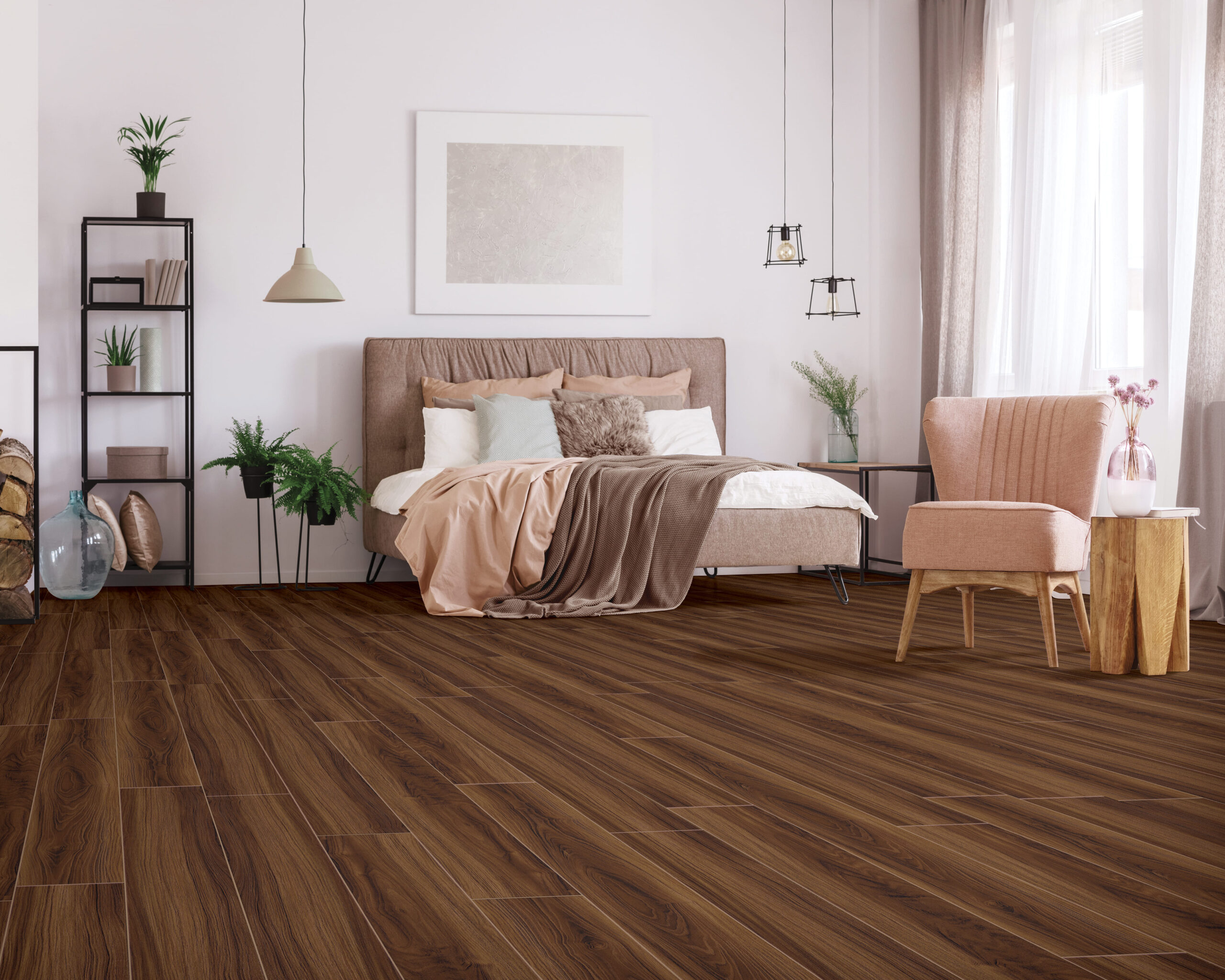 American Walnut | Solid Hardwood