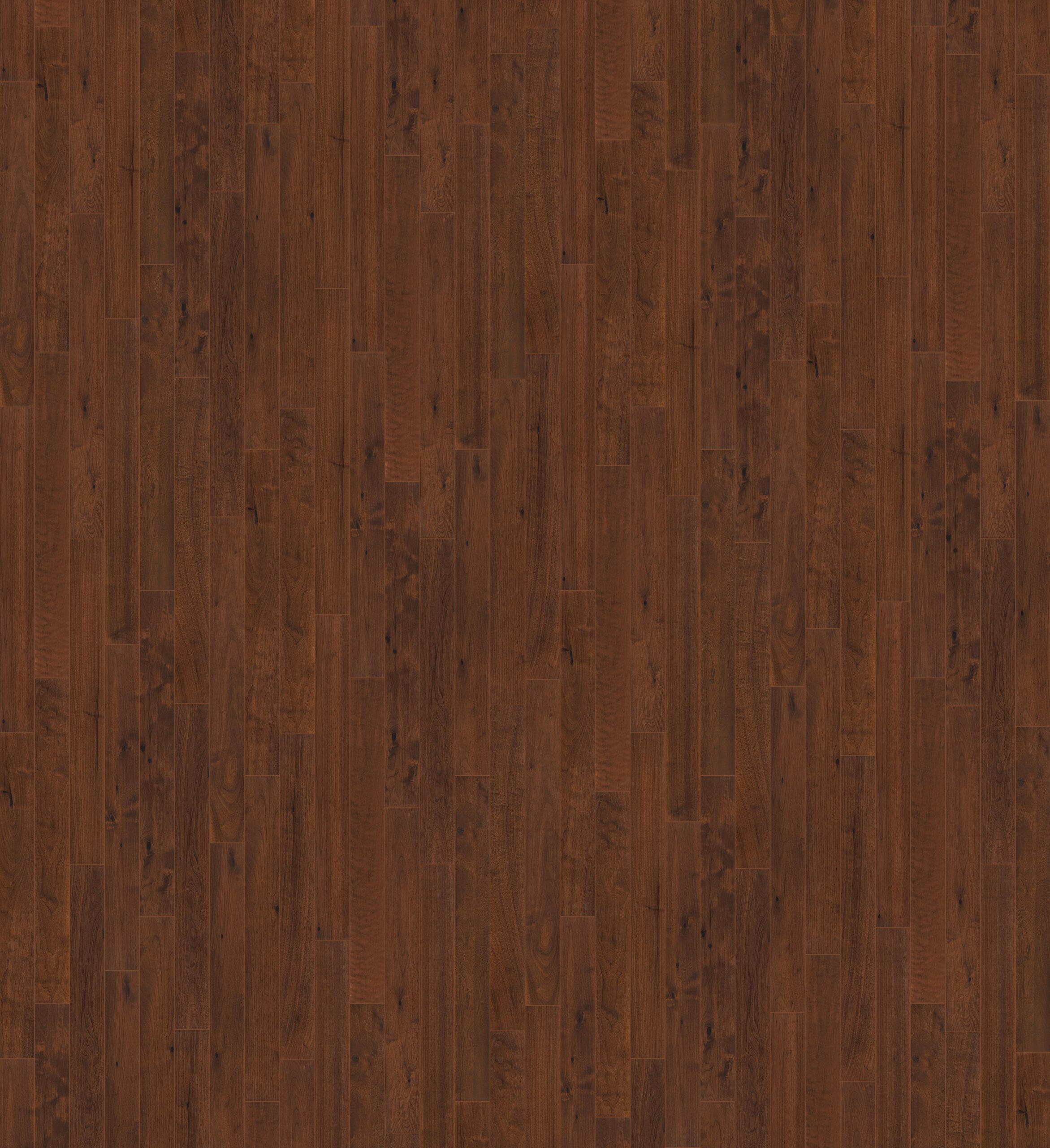 Burnt Dark Walnut | Slim Walnut