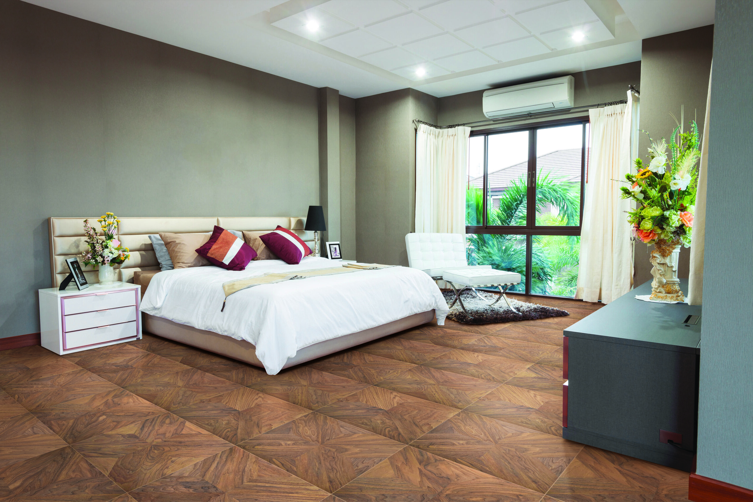 Bardolino | Geometrical Pattern