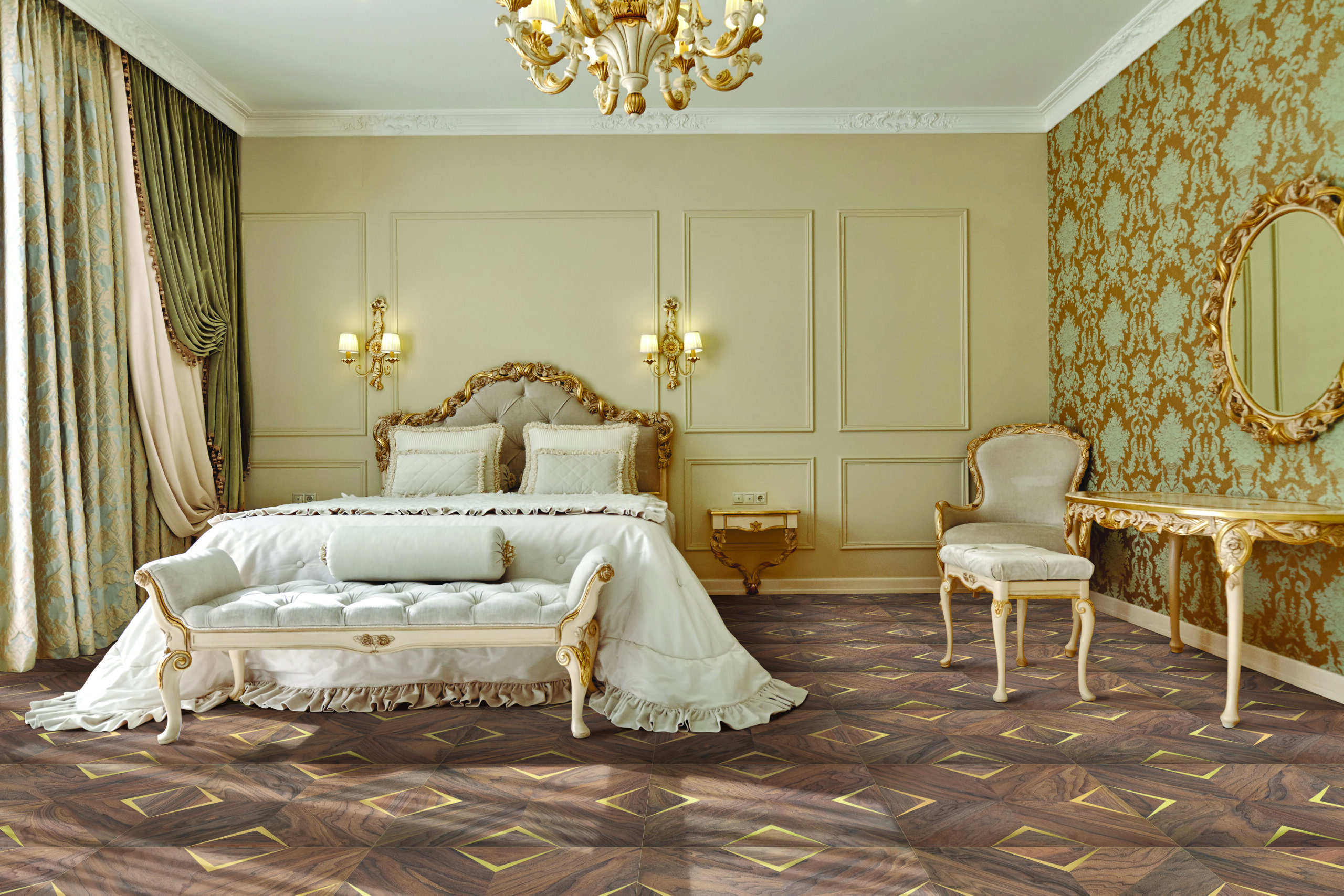 Bardolino Orro | Geometrical Pattern