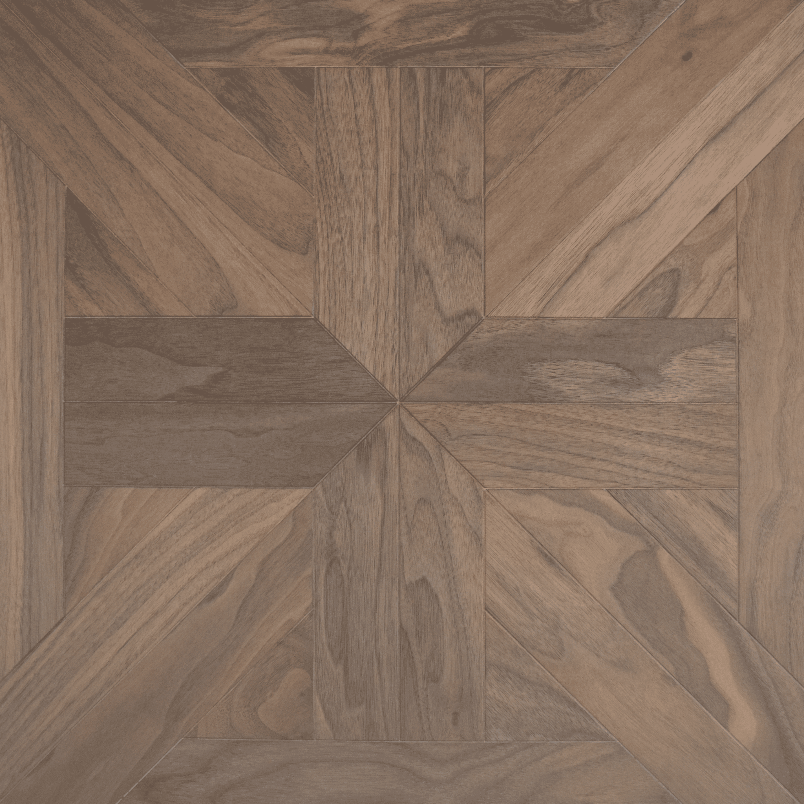 Quadrotte Walnut | Geometrical Pattern - Image 3