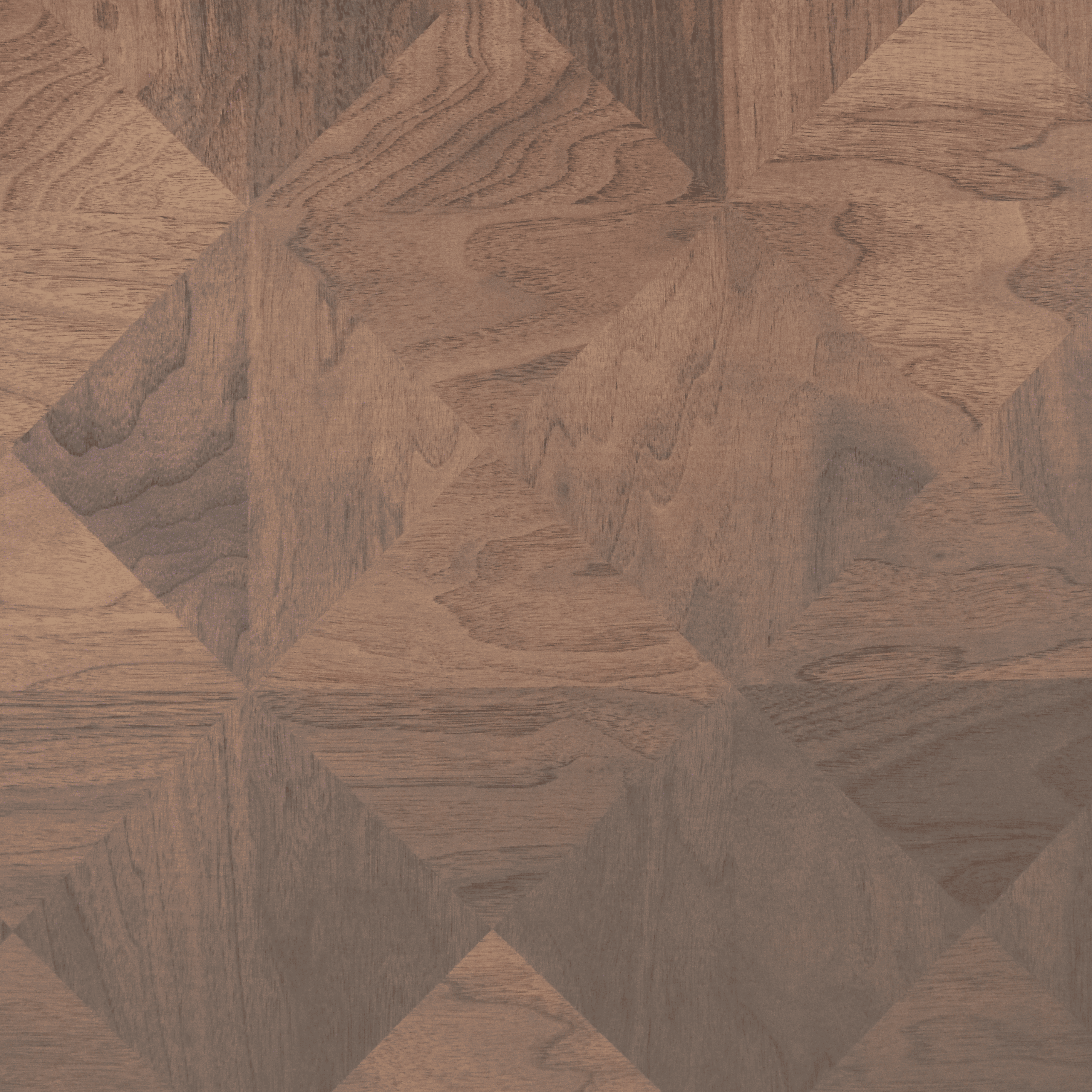 Belvedere Walnut | Geometrical Pattern - Image 2