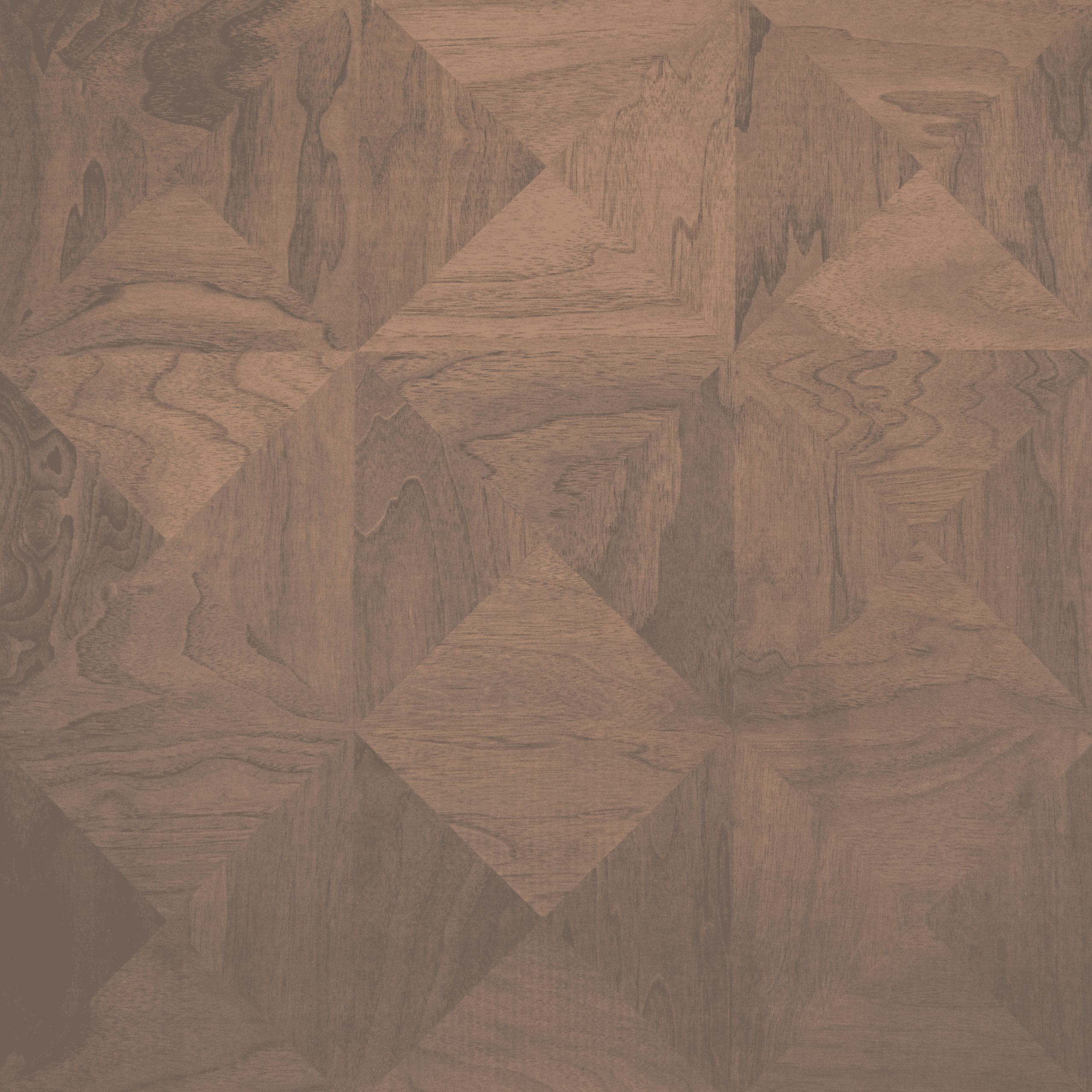 Belvedere Walnut | Geometrical Pattern - Image 3
