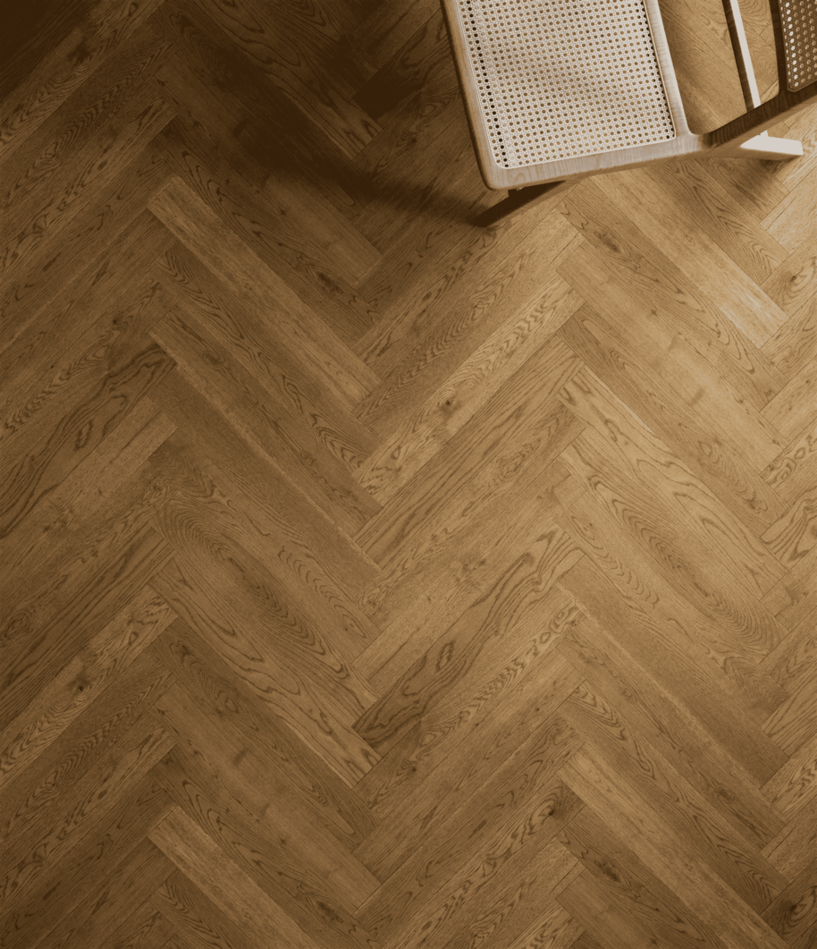 Golden Harvest #1915 | Manor Herringbone