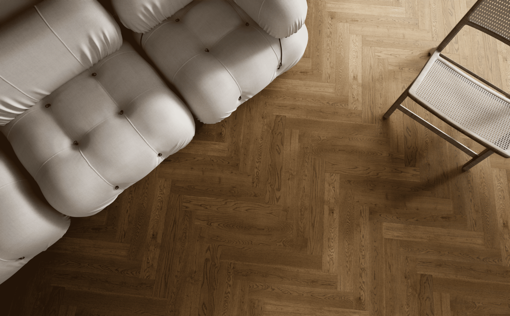Golden Harvest #1915 | Manor Herringbone - Image 3