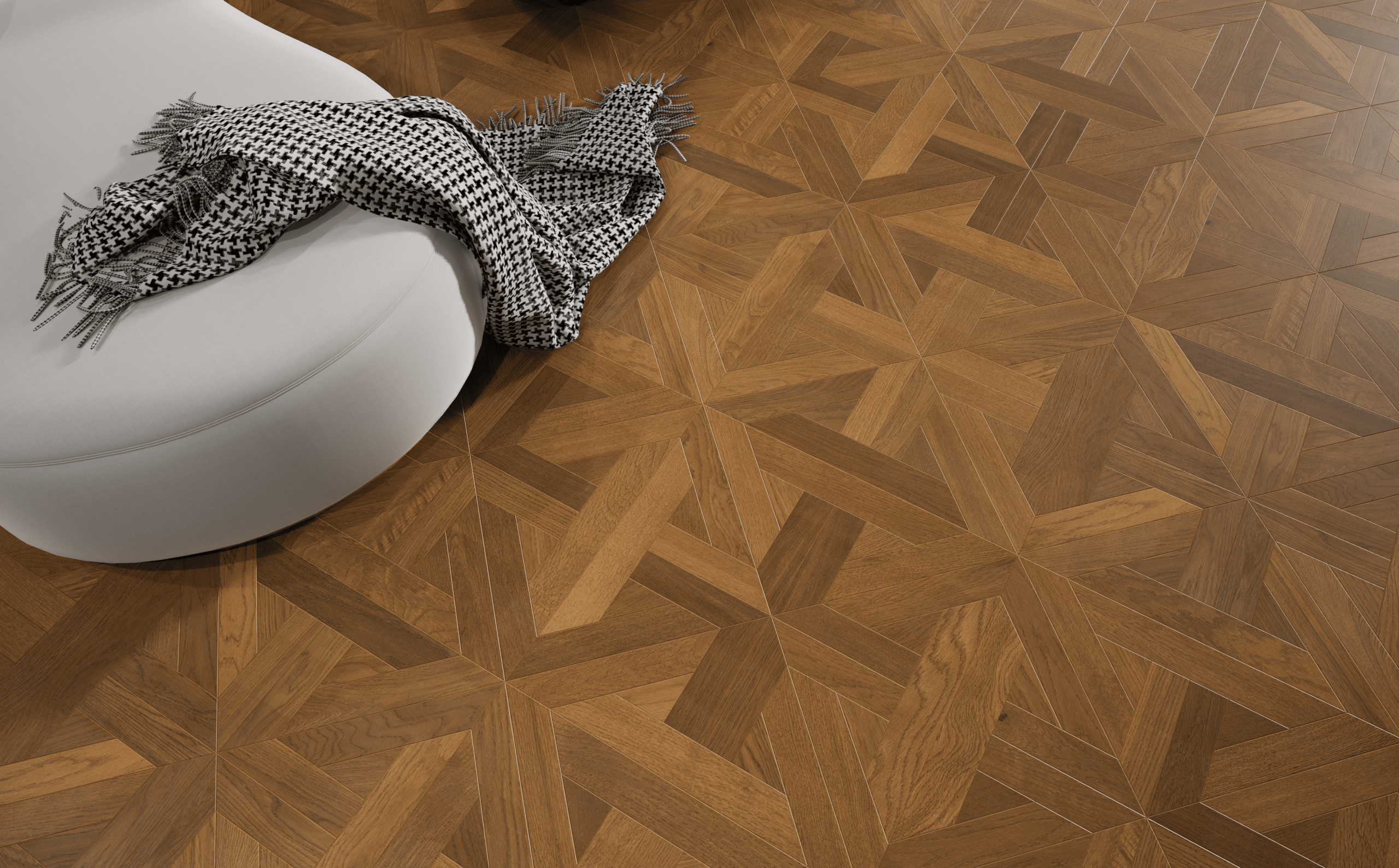 Mystic Haze Oak #501 | Geometrix Quadra - Image 3