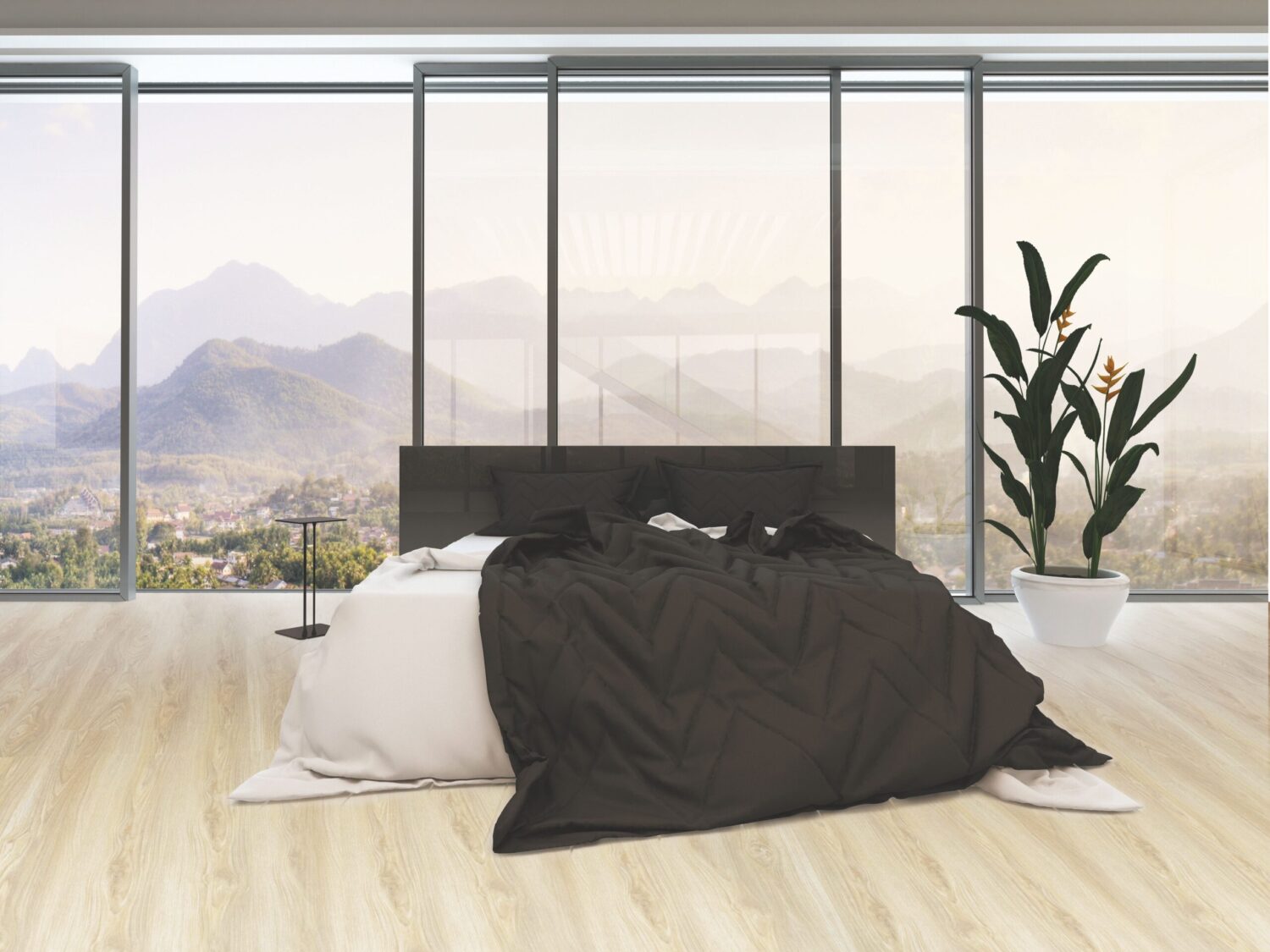 Magnificent Light Oak #712 | Foundation AC4