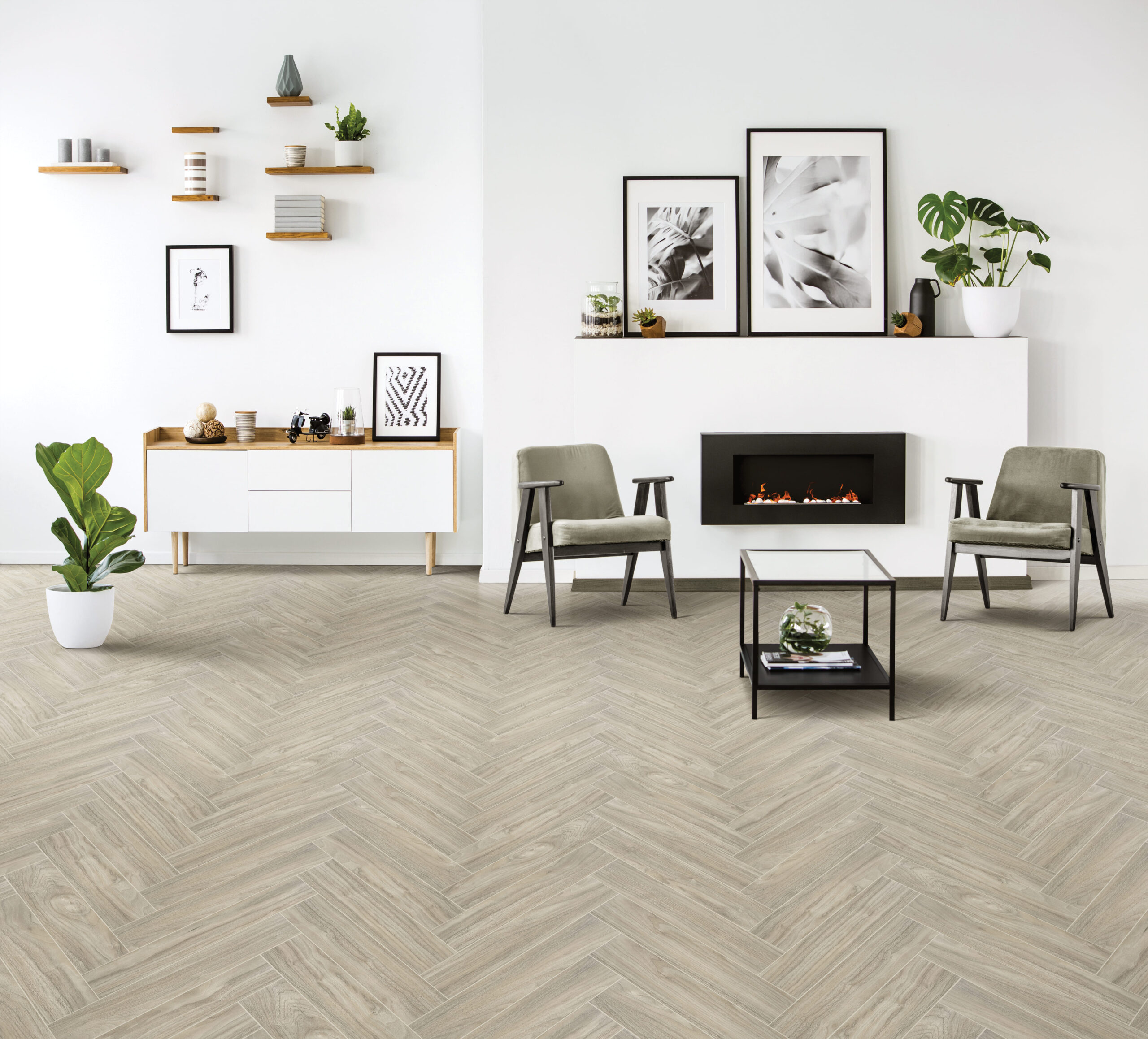 Olivia #1123 | Herringbone Revive - Image 2