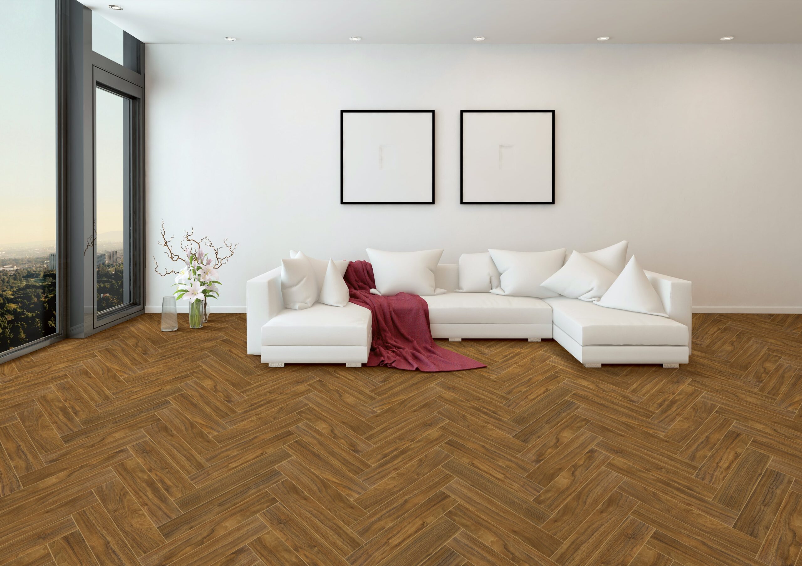 Savanna #1183 | Herringbone Revive - Image 2
