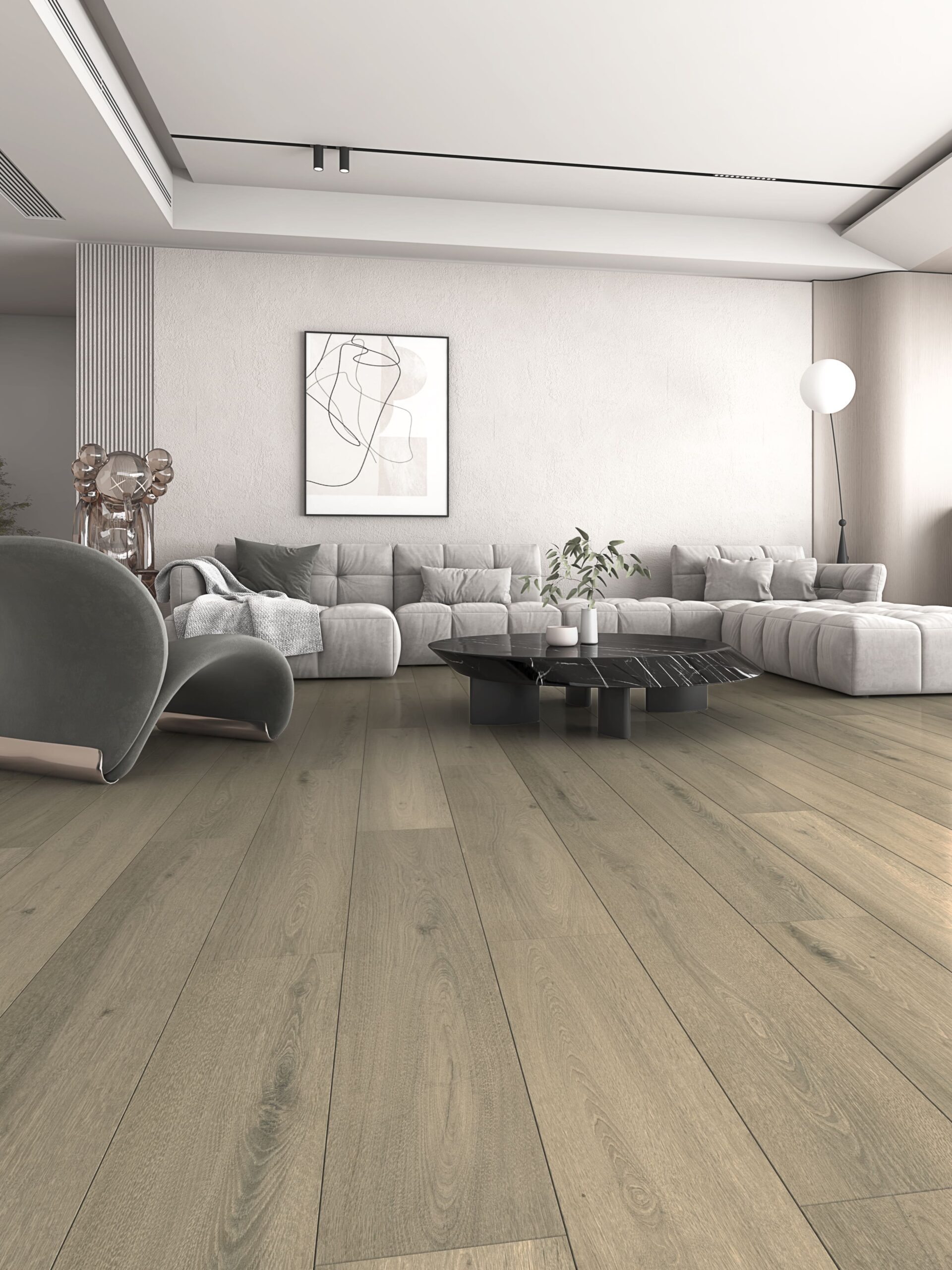 Arctic Mist Oak #V324 | Velora 8 - Image 2