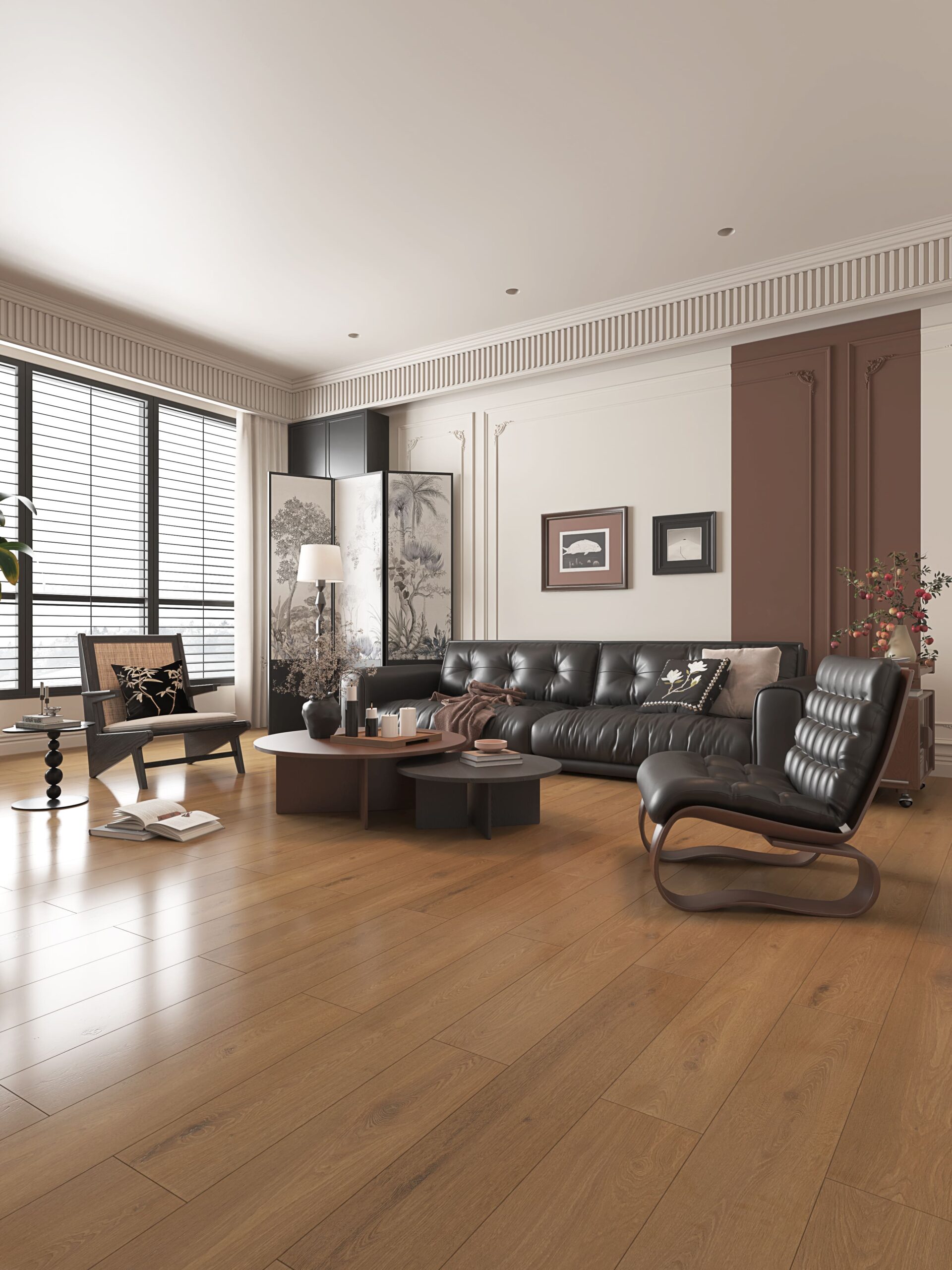 Nordic Noir Oak #V328 | Velora 8 - Image 2