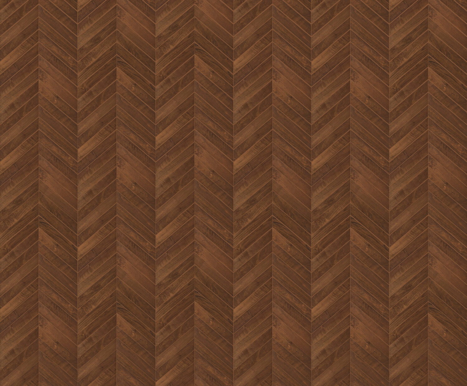 Walnut Noce Hardwood | Chevron Engineered Hardwood