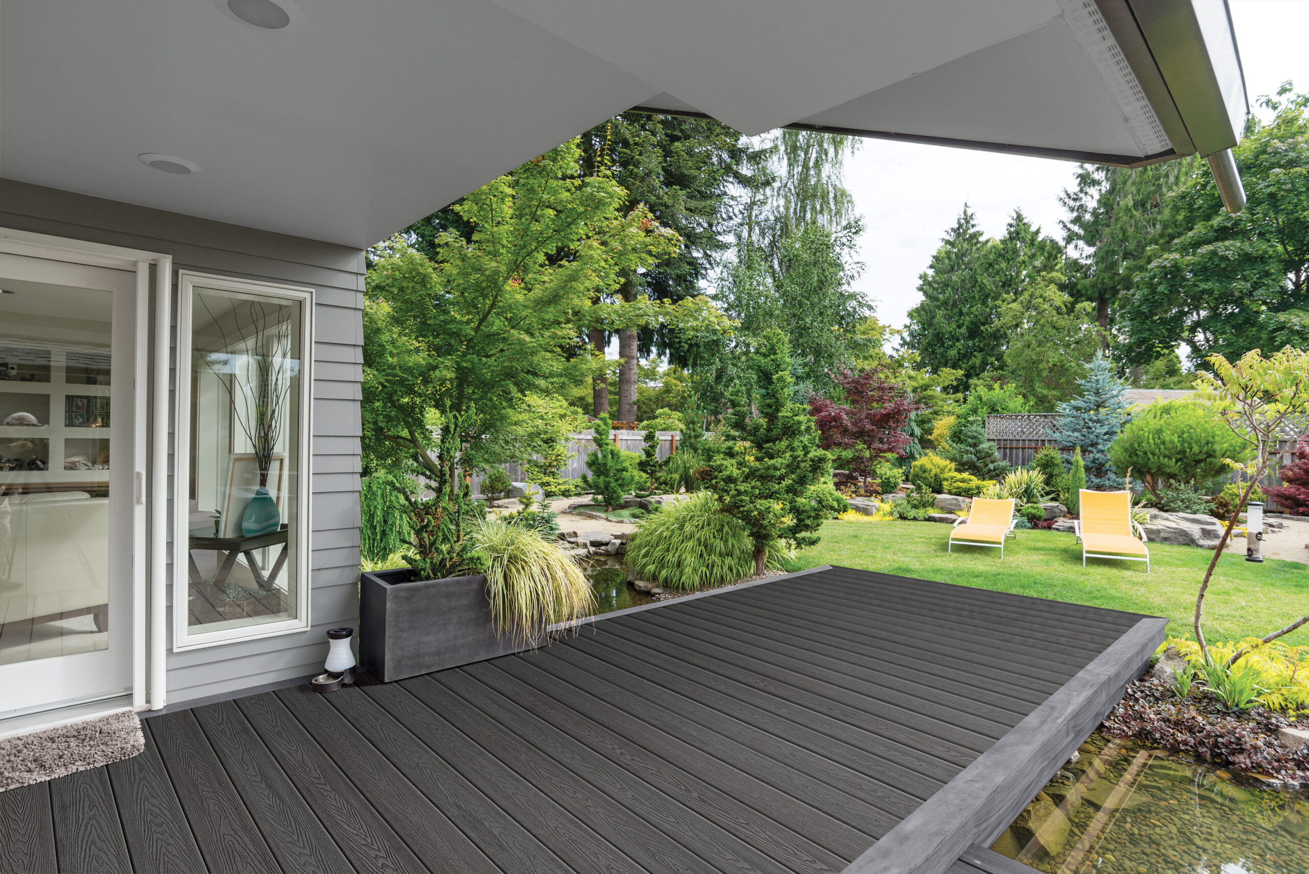 Eswaci WPC Decking #109