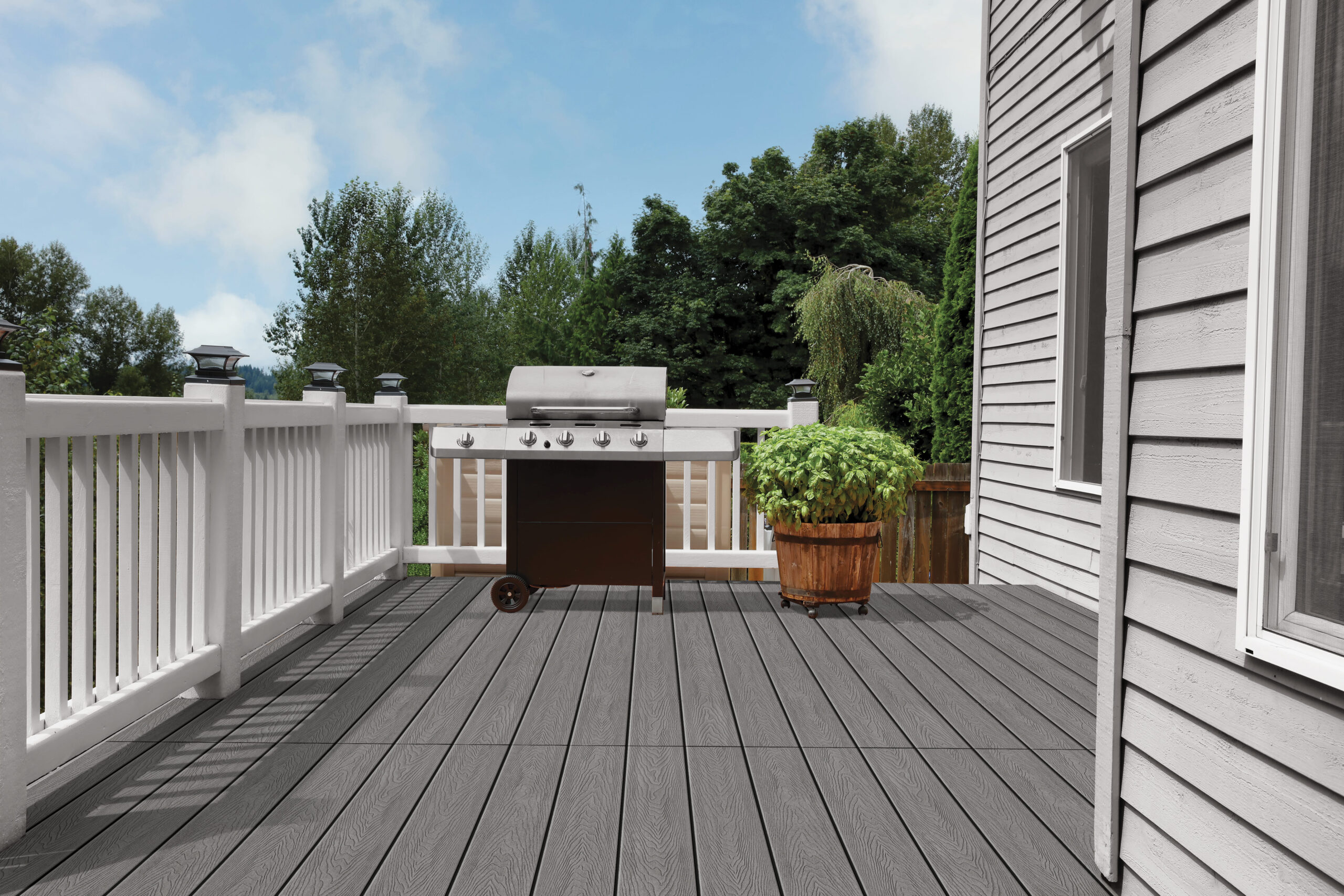 Eswaci WPC Decking #101