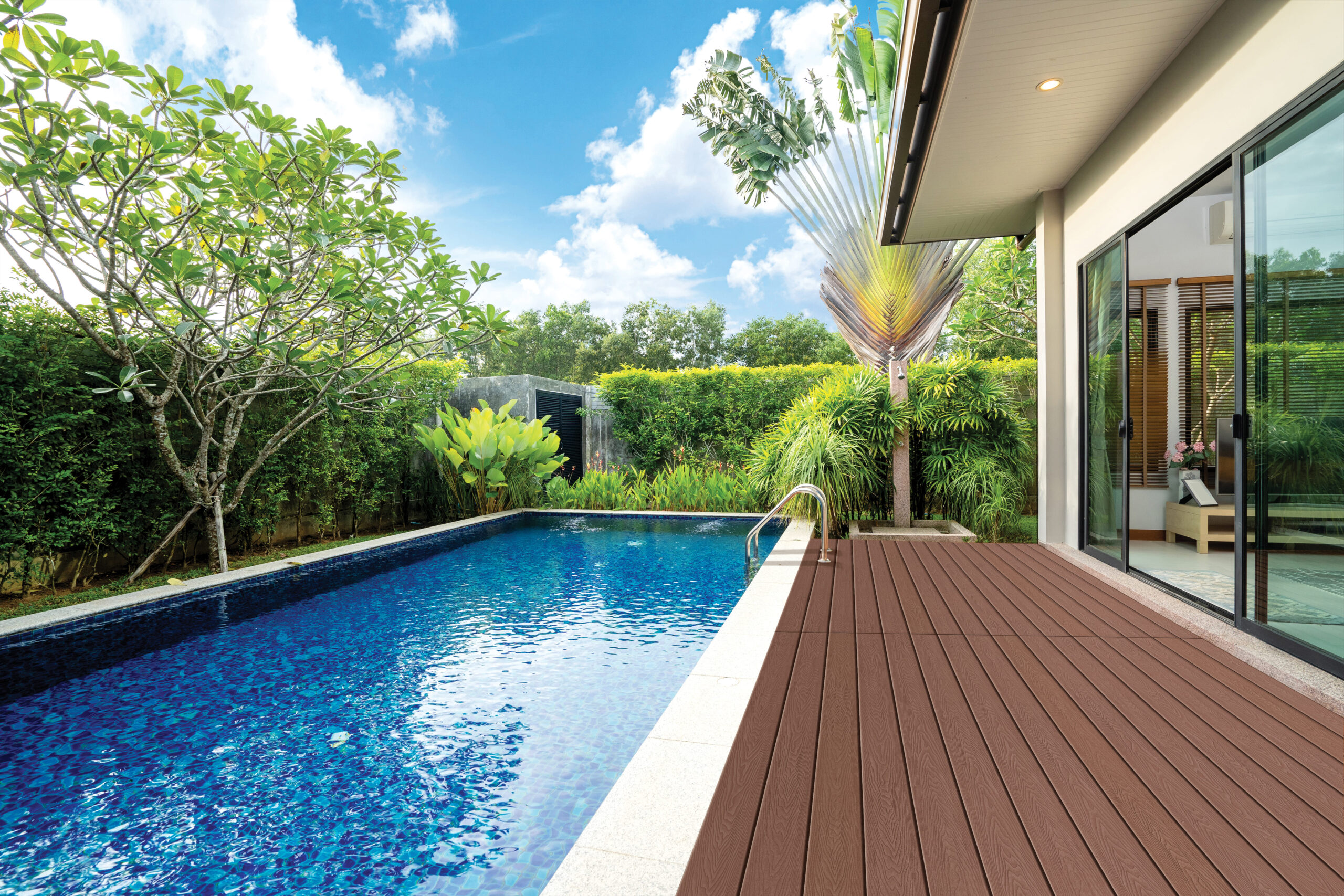 Eswaci WPC Decking #110