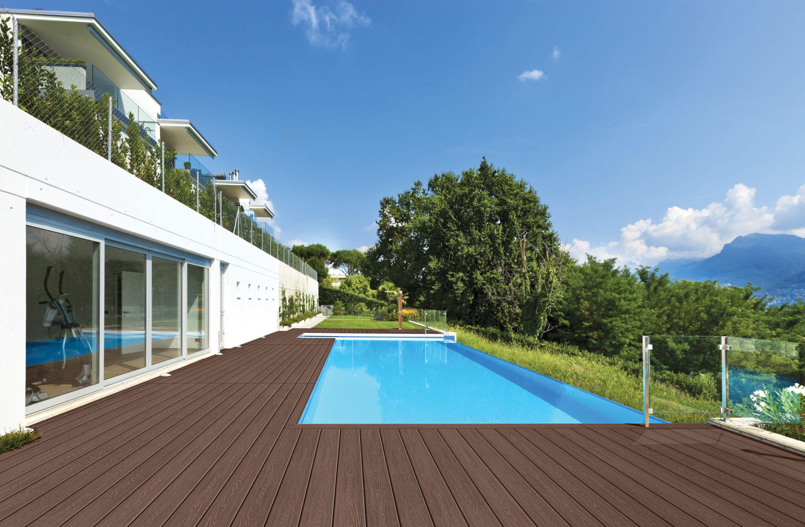 Eswaci WPC Decking #119