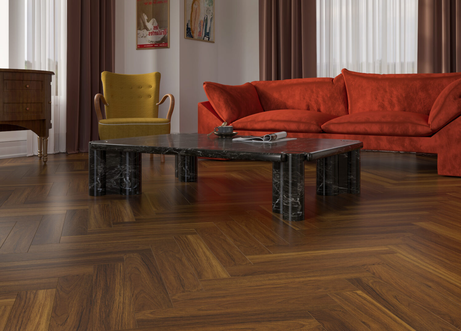 Classic Teak #457 | Leopoldo-8