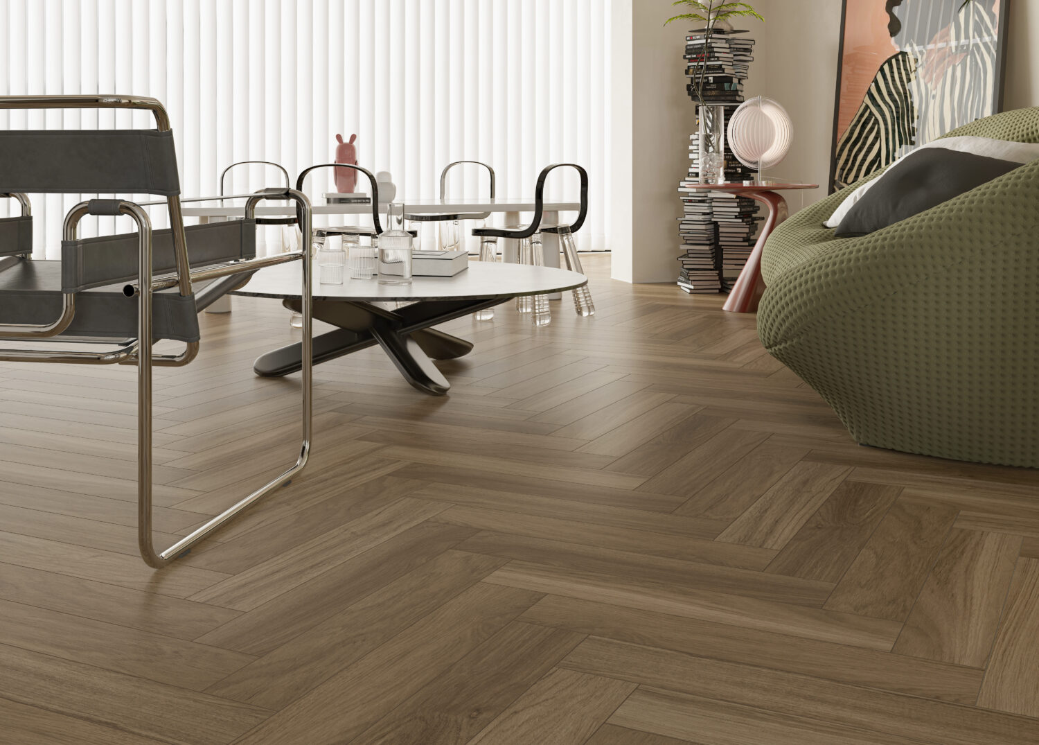 Mist Teak #458 | Leopoldo-8