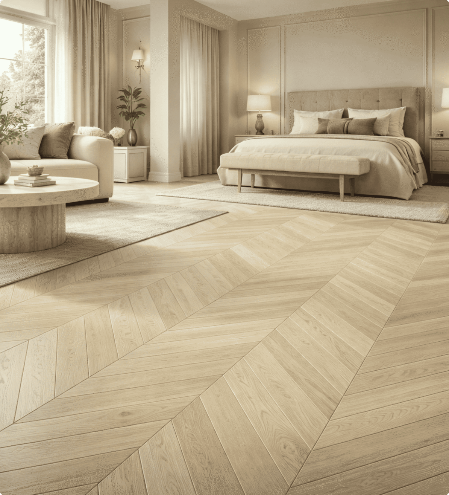 Desert Mist #811 | Chevron Signature