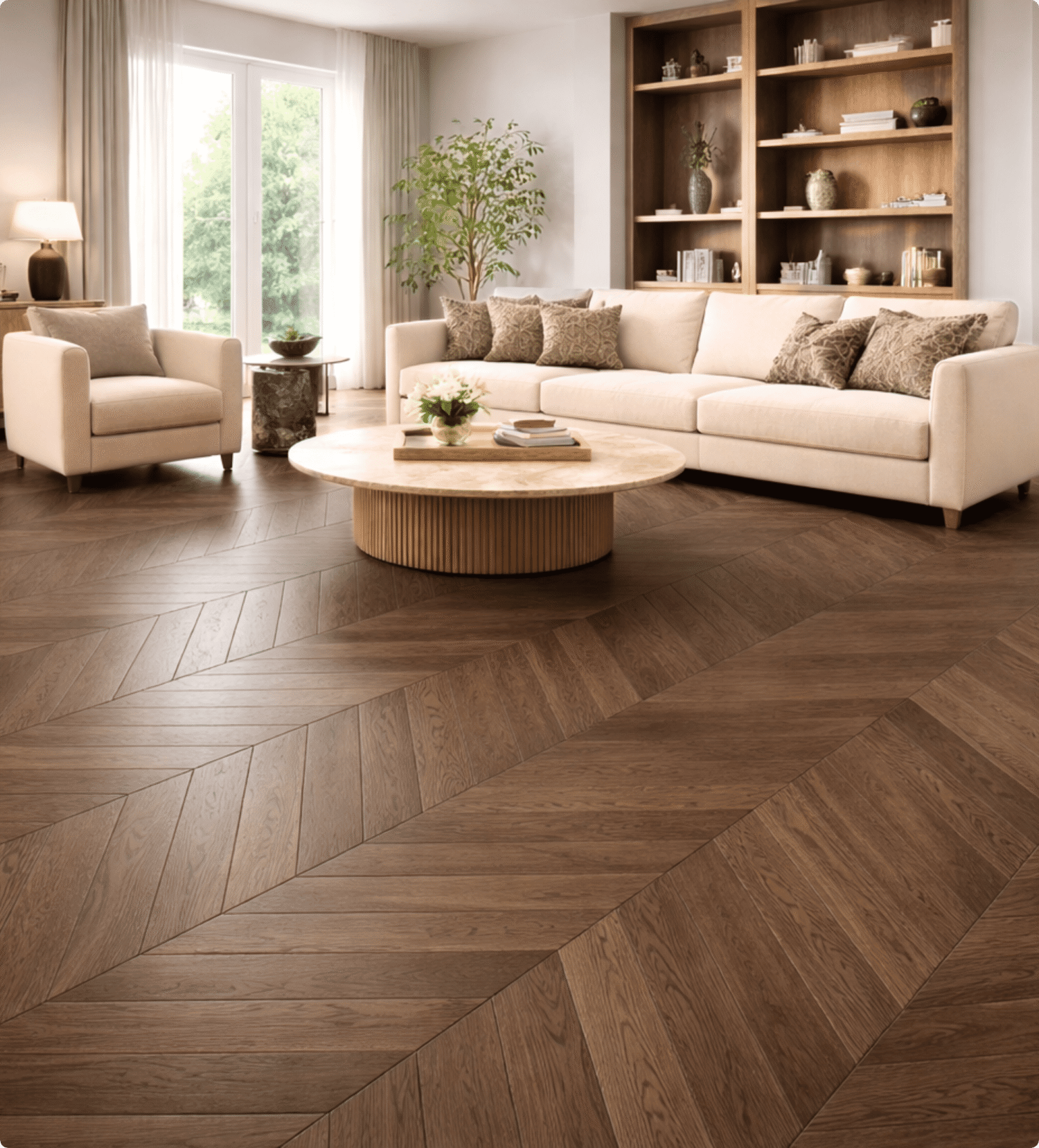 Desert Dune #815 | Chevron Signature