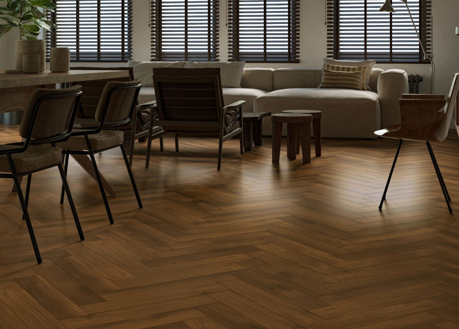 Walnut Keep #960 | Fortezza-8 HB