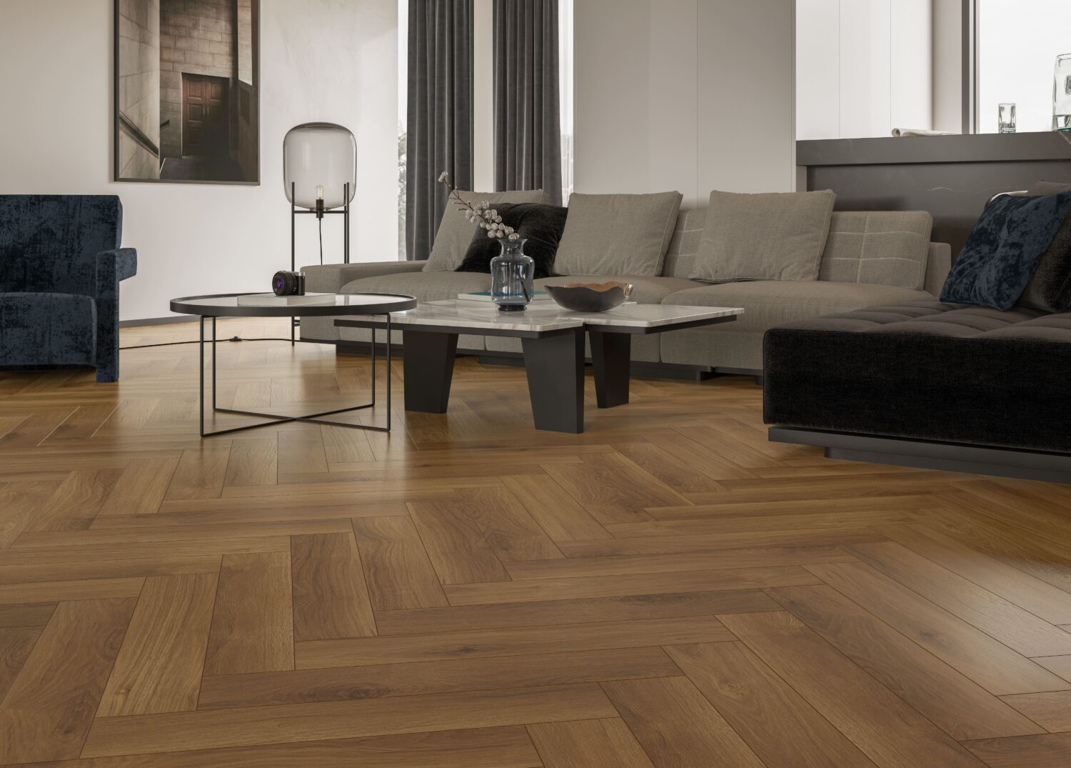 Hybrid Laminate