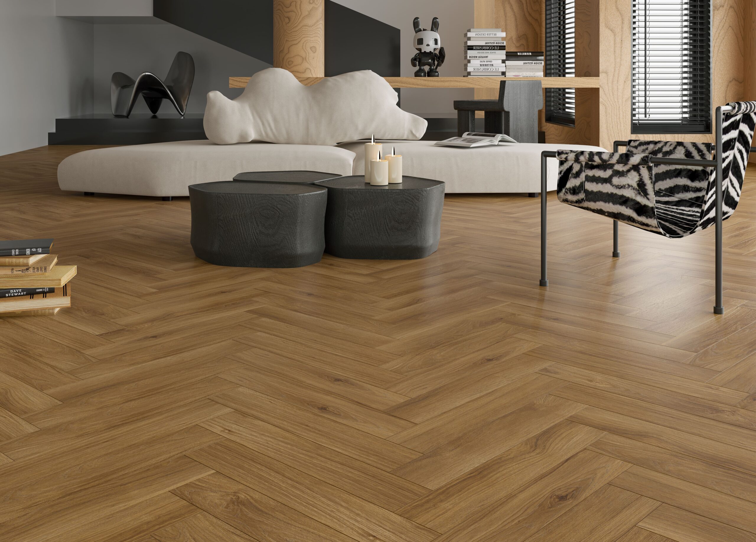Oak Parapet #990 | Fortezza-8 HB