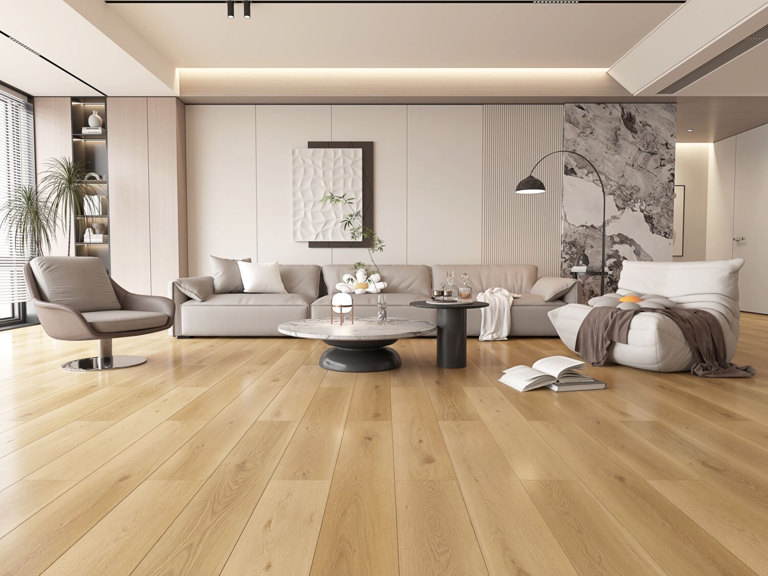 Versailles Charm Oak #A283 | Astrea 8 - Plank