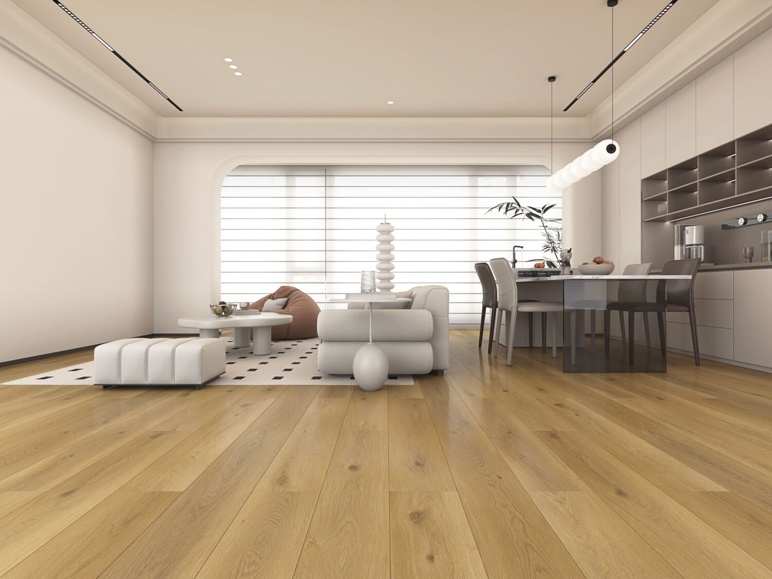 Provence Villa Oak #A284 | Astrea 8 - Plank