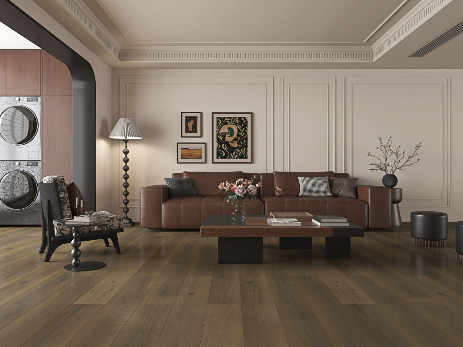 Tuscany Vintage Oak #A286 | Astrea 8 - Plank